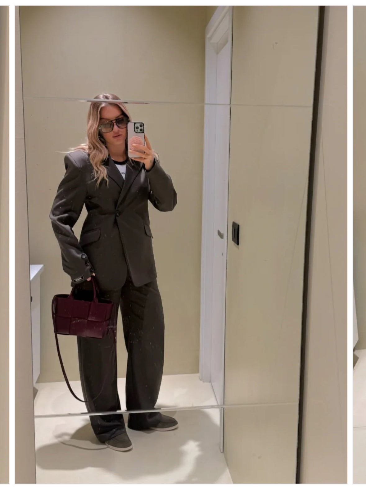 Set xhakete+pantallona