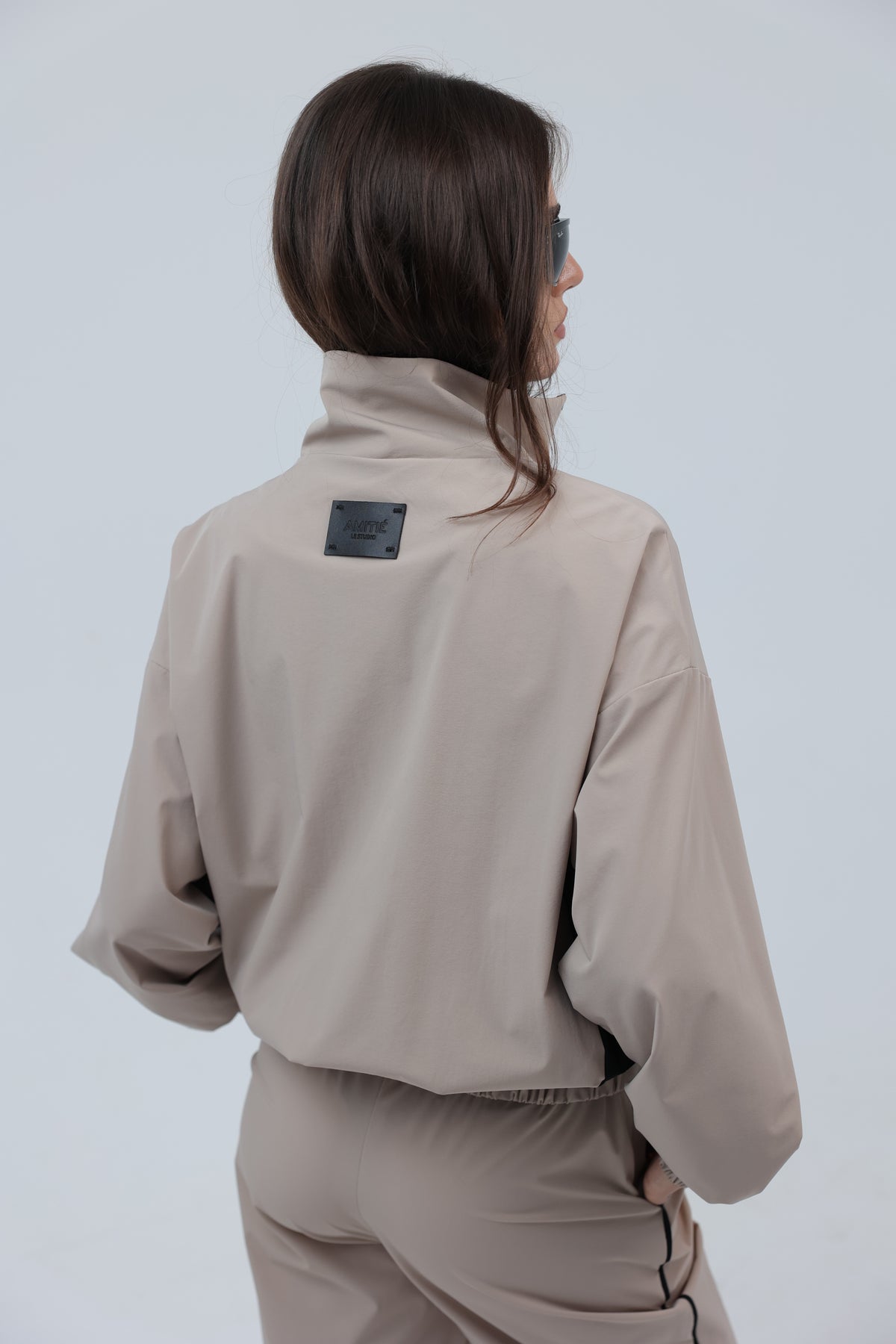 Evelyn Zip-Up Set