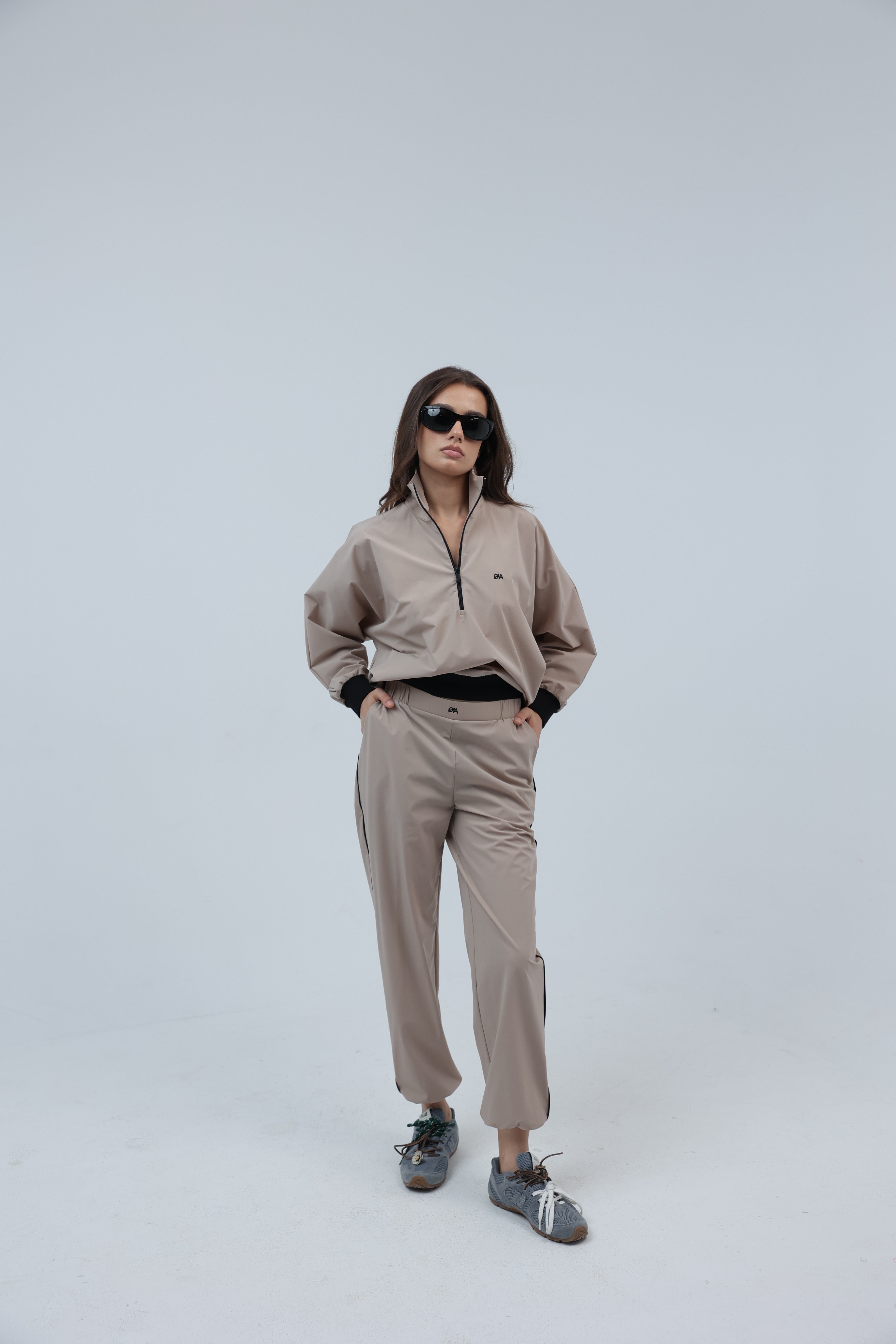 Evelyn Bomber Set