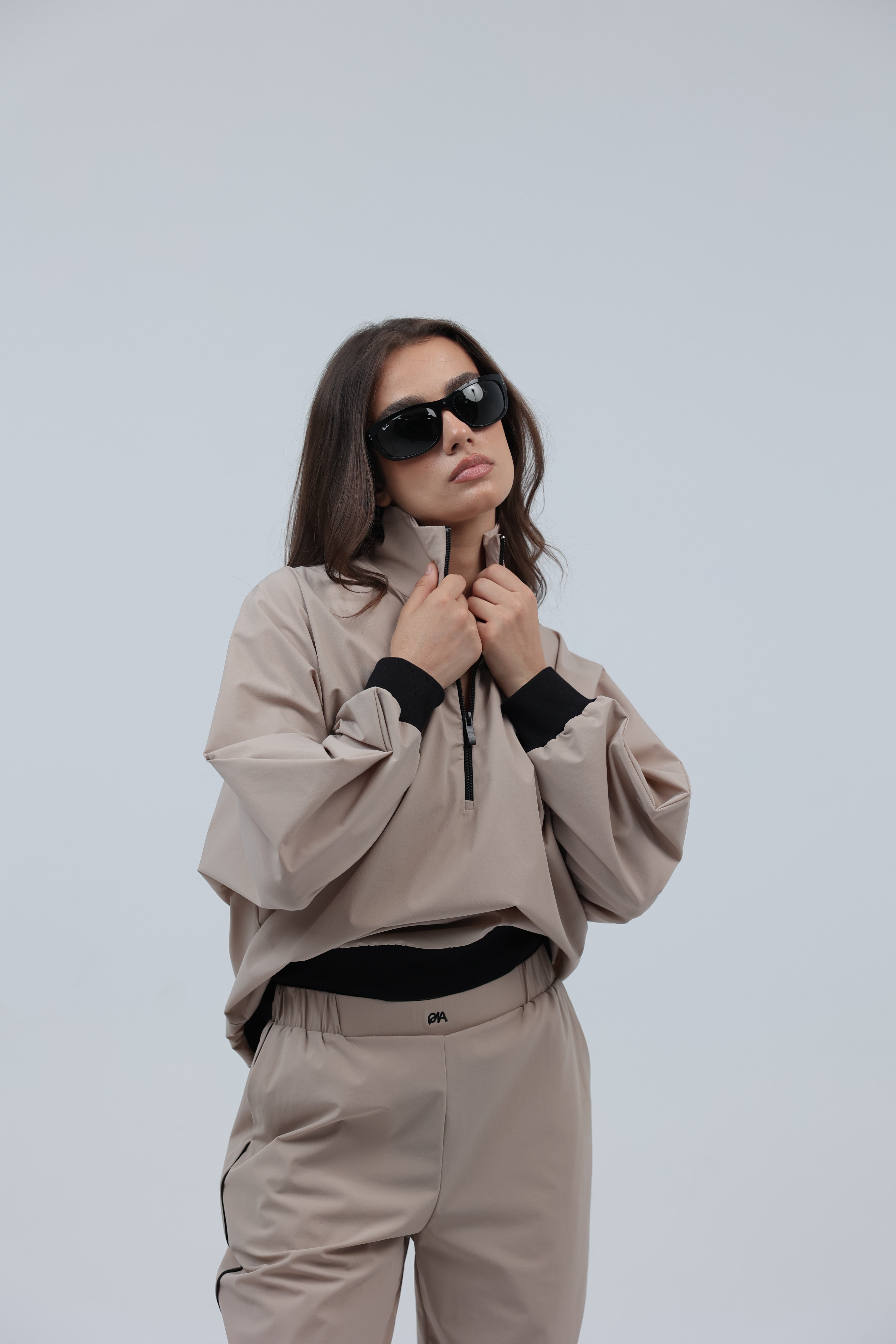 Evelyn Bomber Set