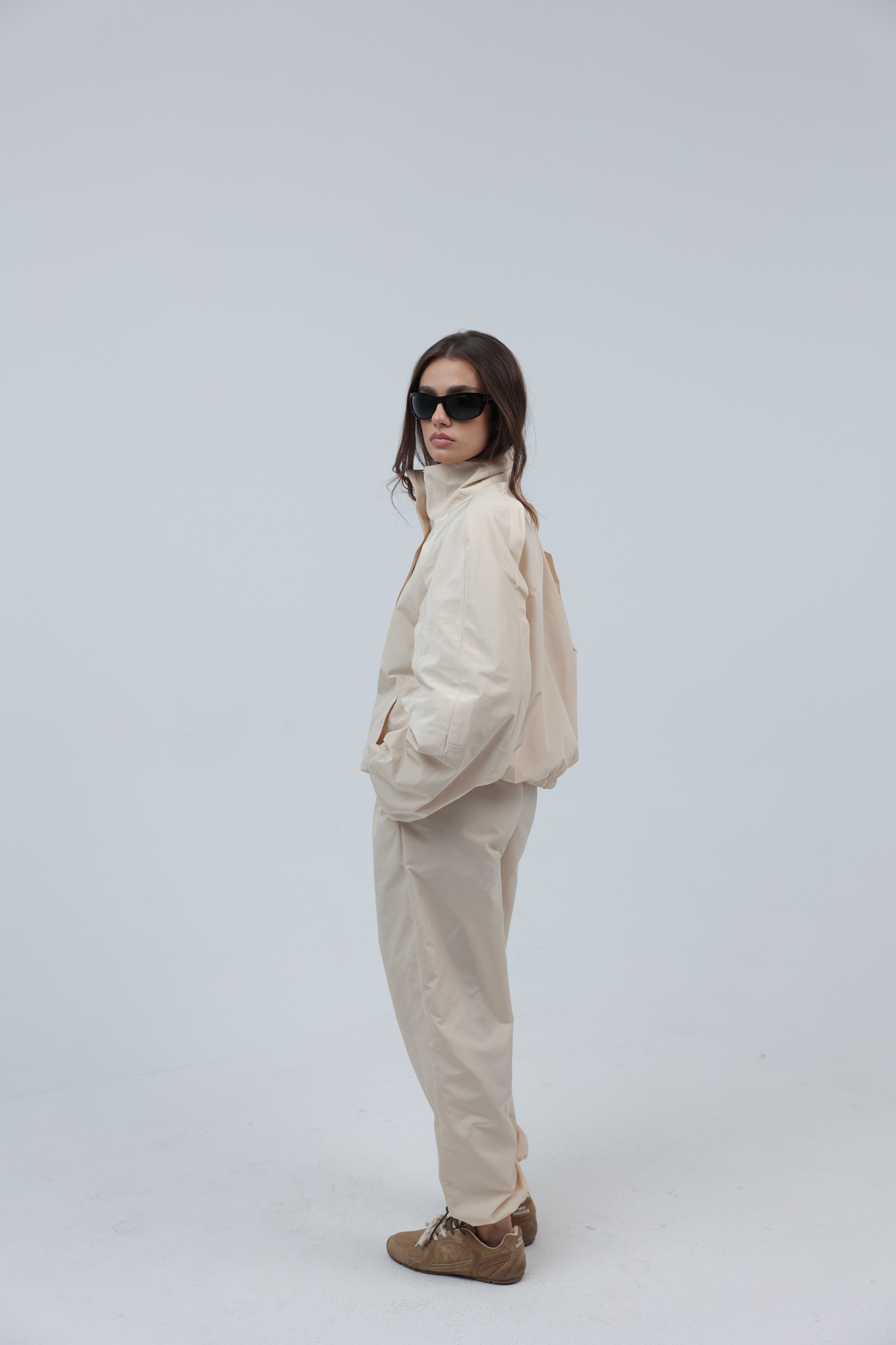 Thea Bomber Set