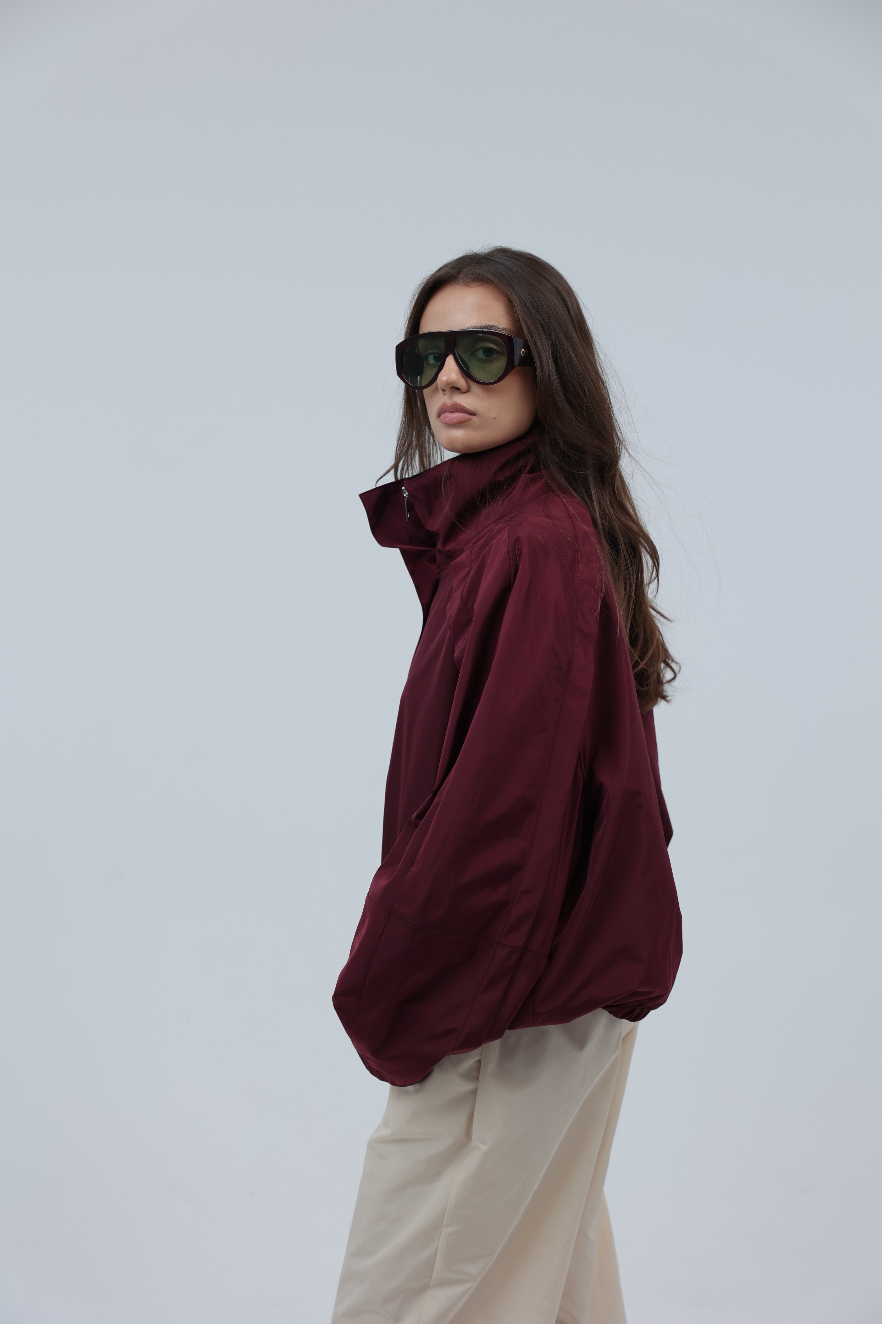 Thea Bomber Set