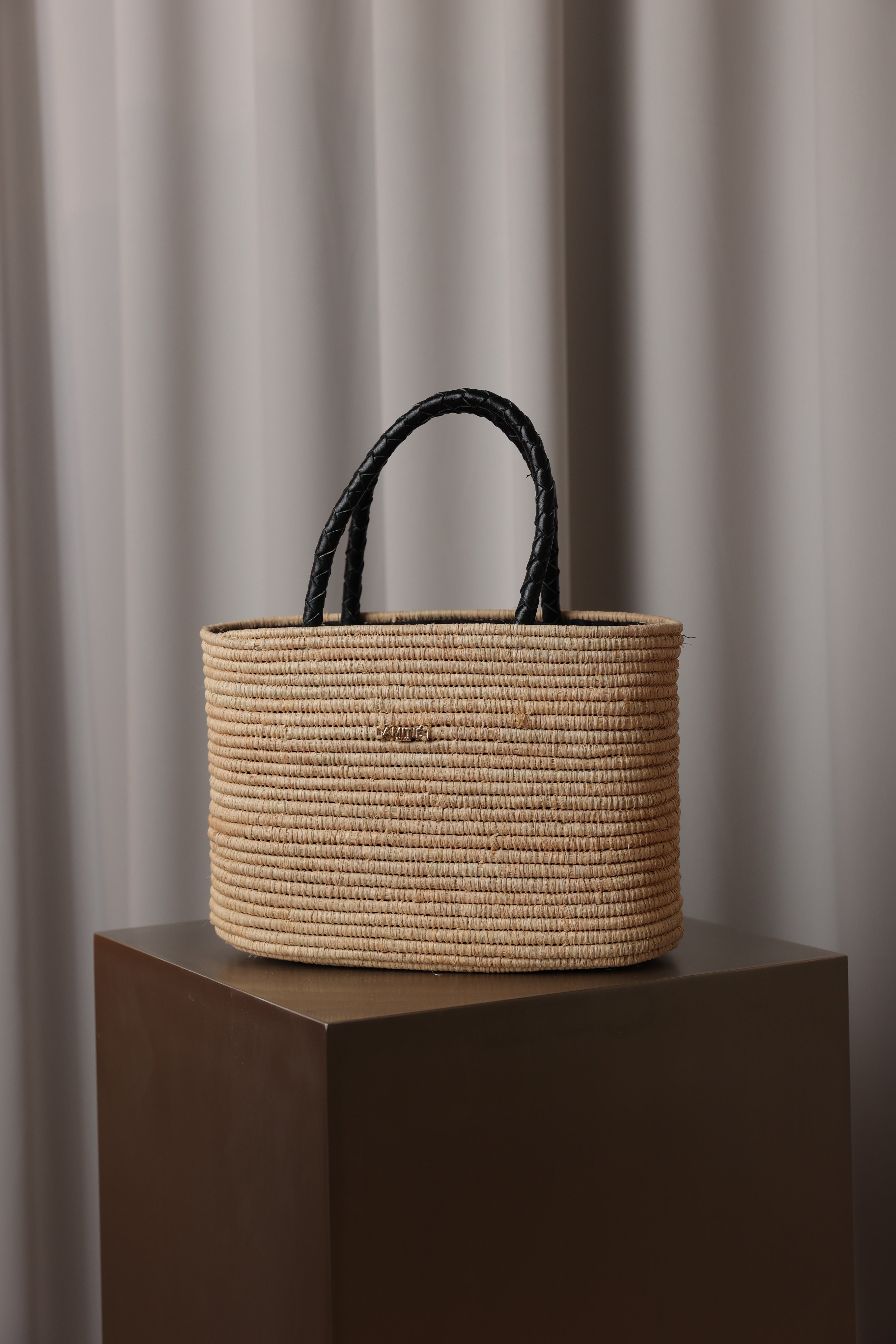 Raffia Bag S