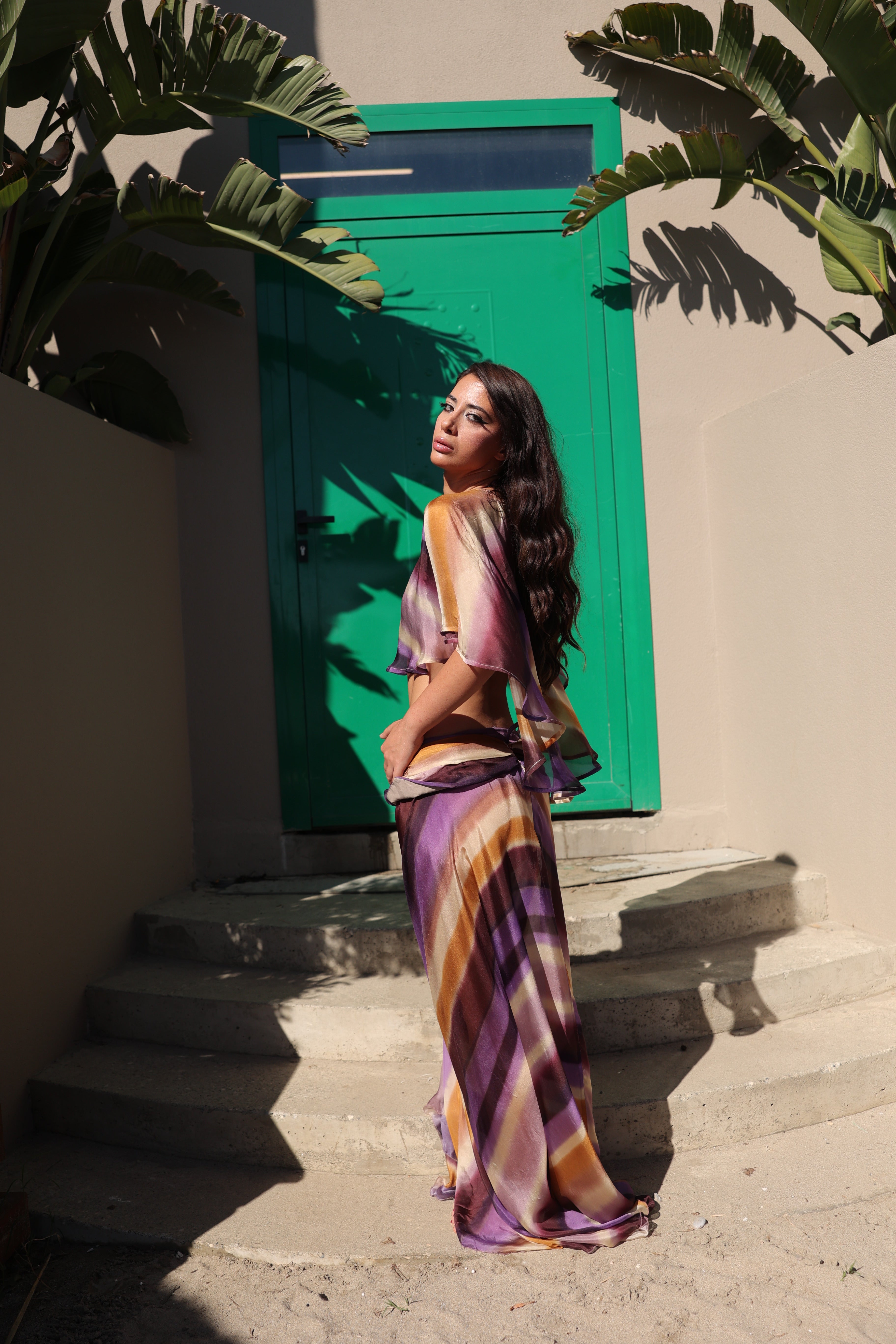 Leyla Two Piece Set