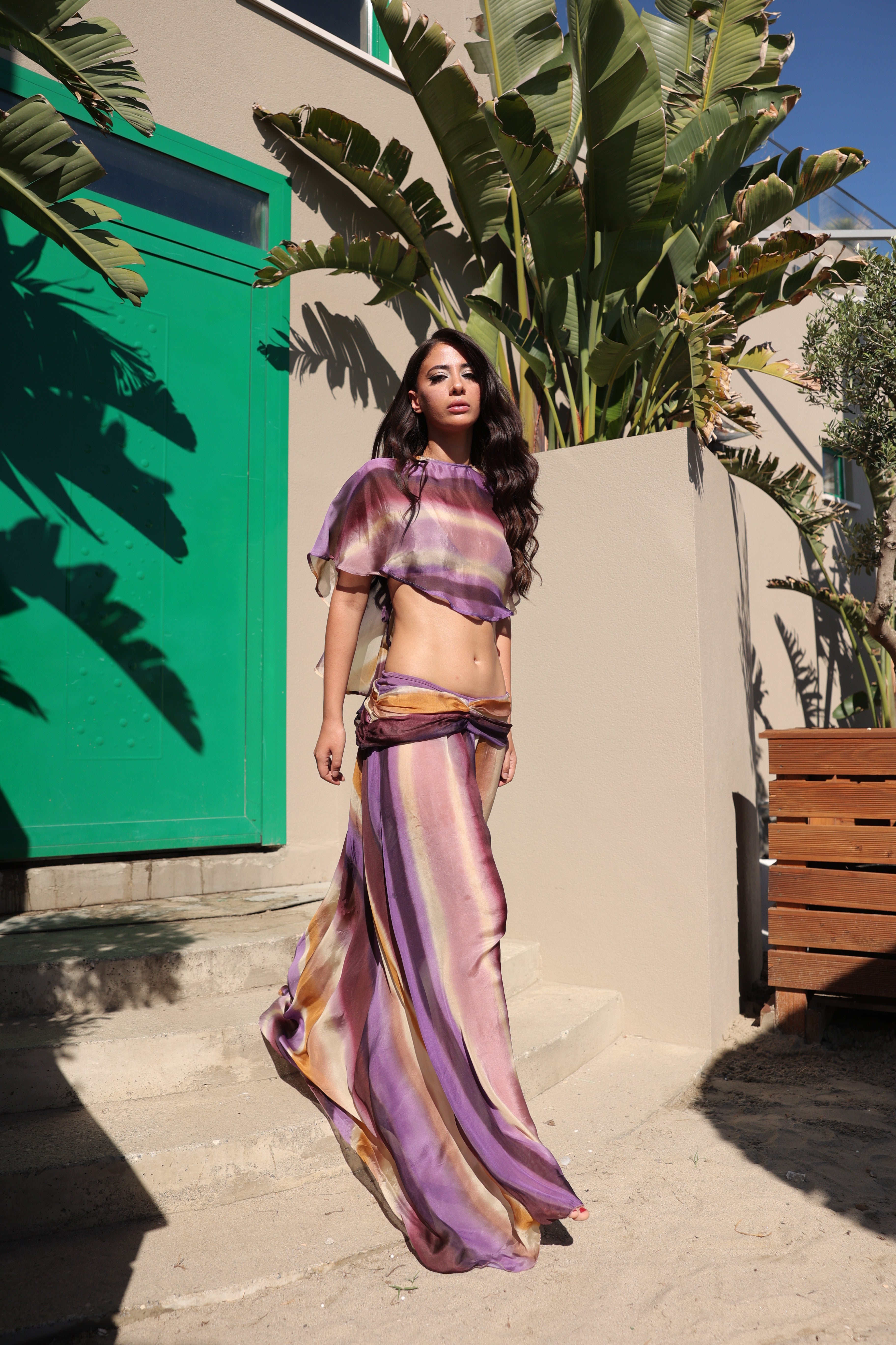 Leyla Two Piece Set
