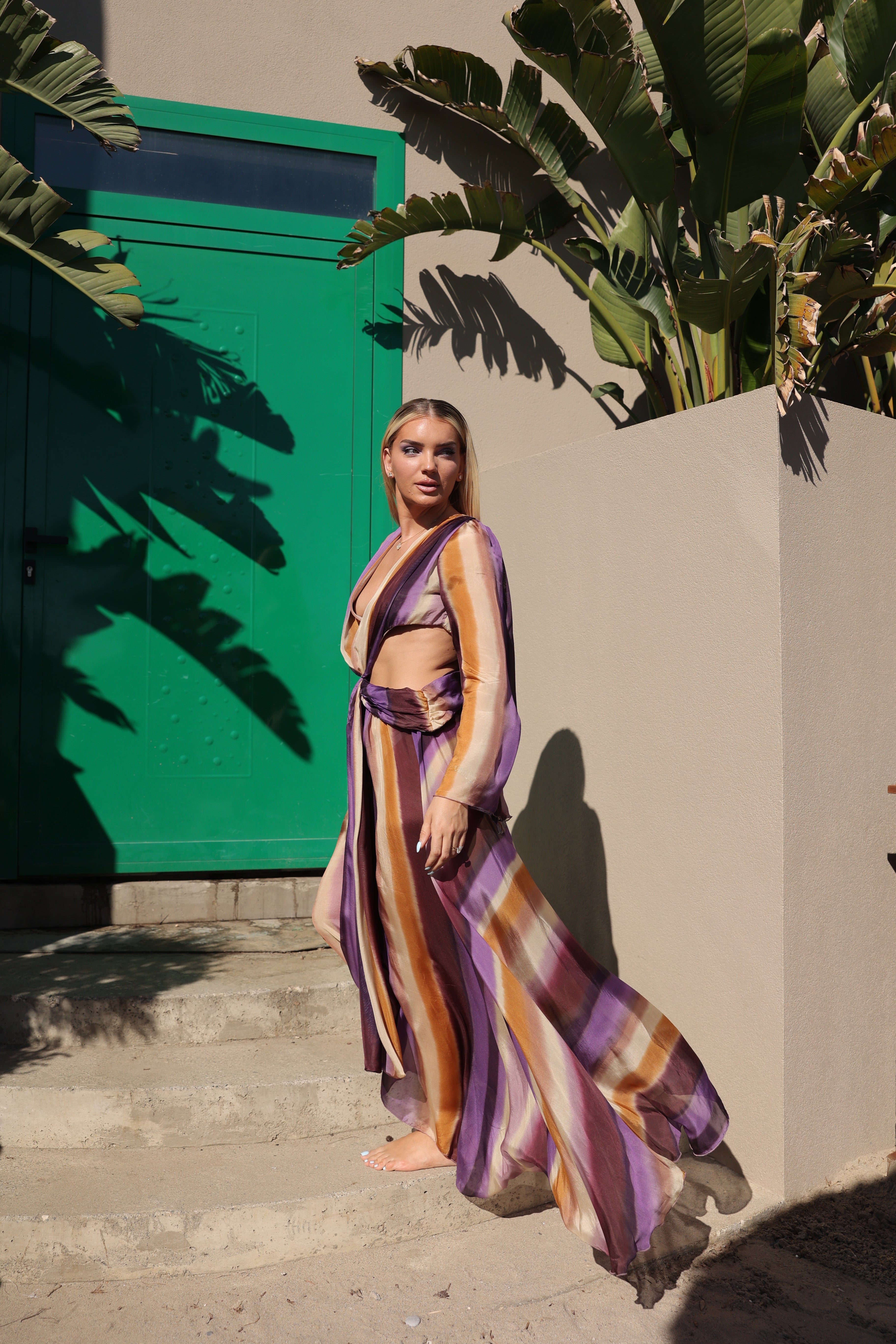 Leyla Dress