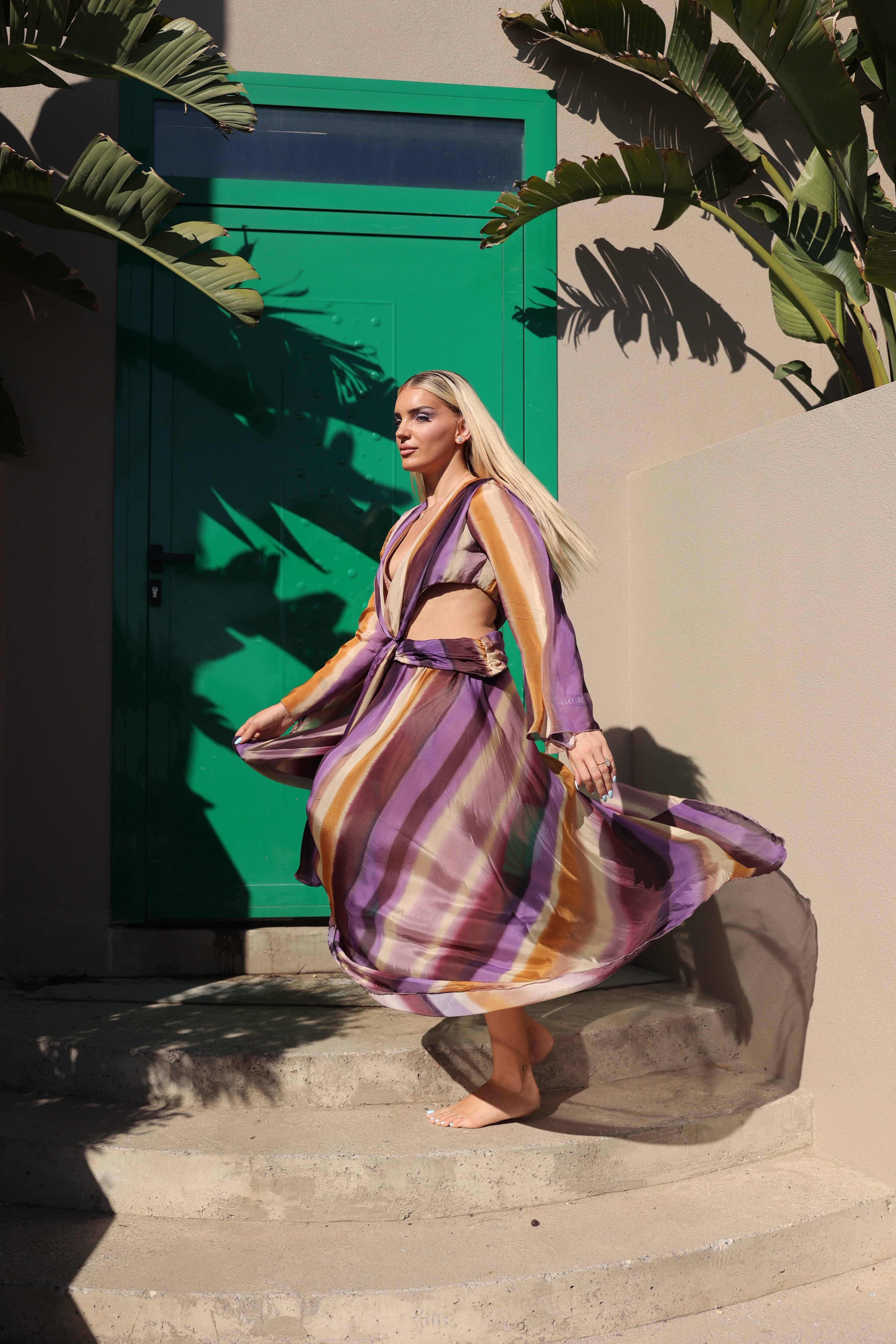 Leyla Dress