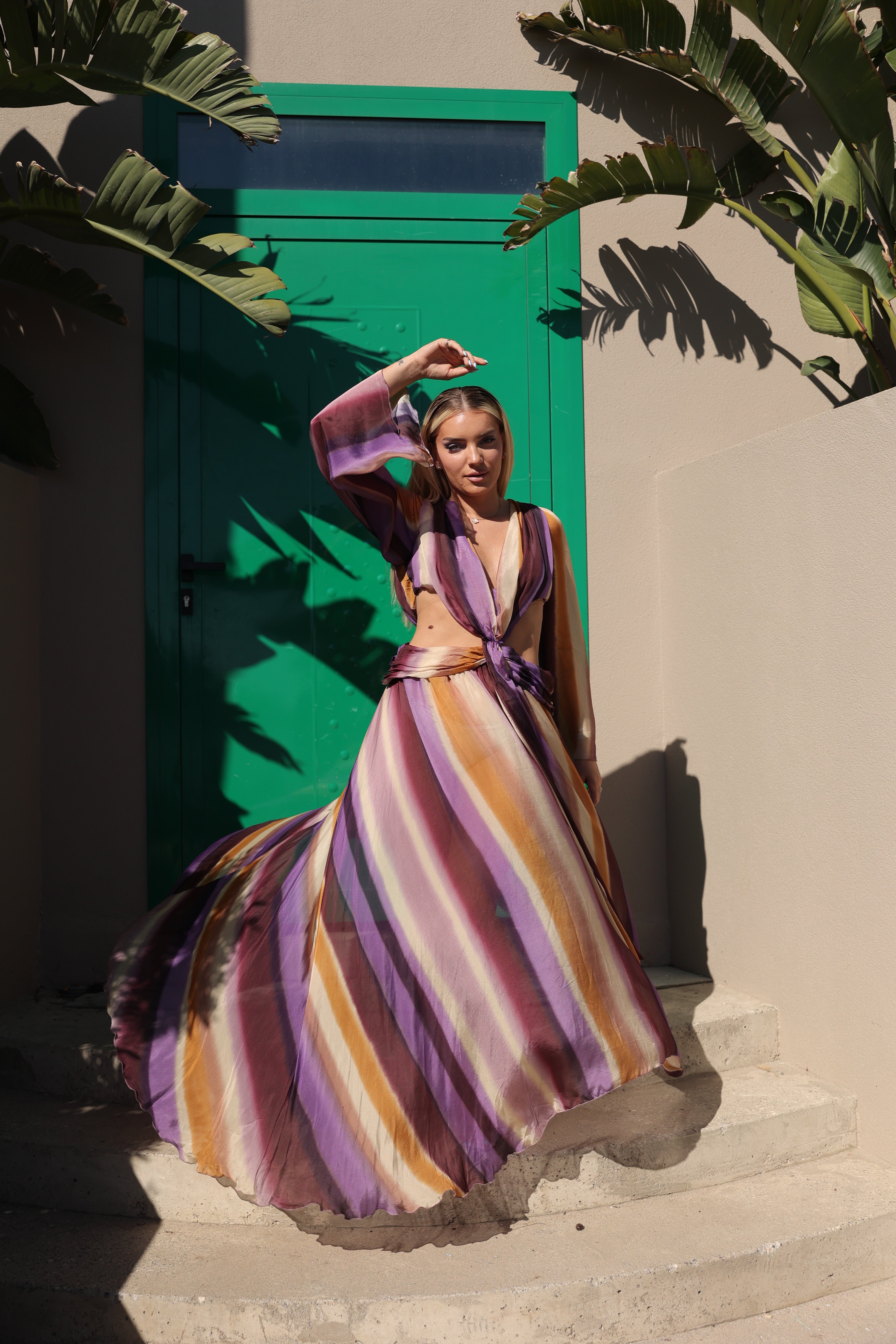 Leyla Dress