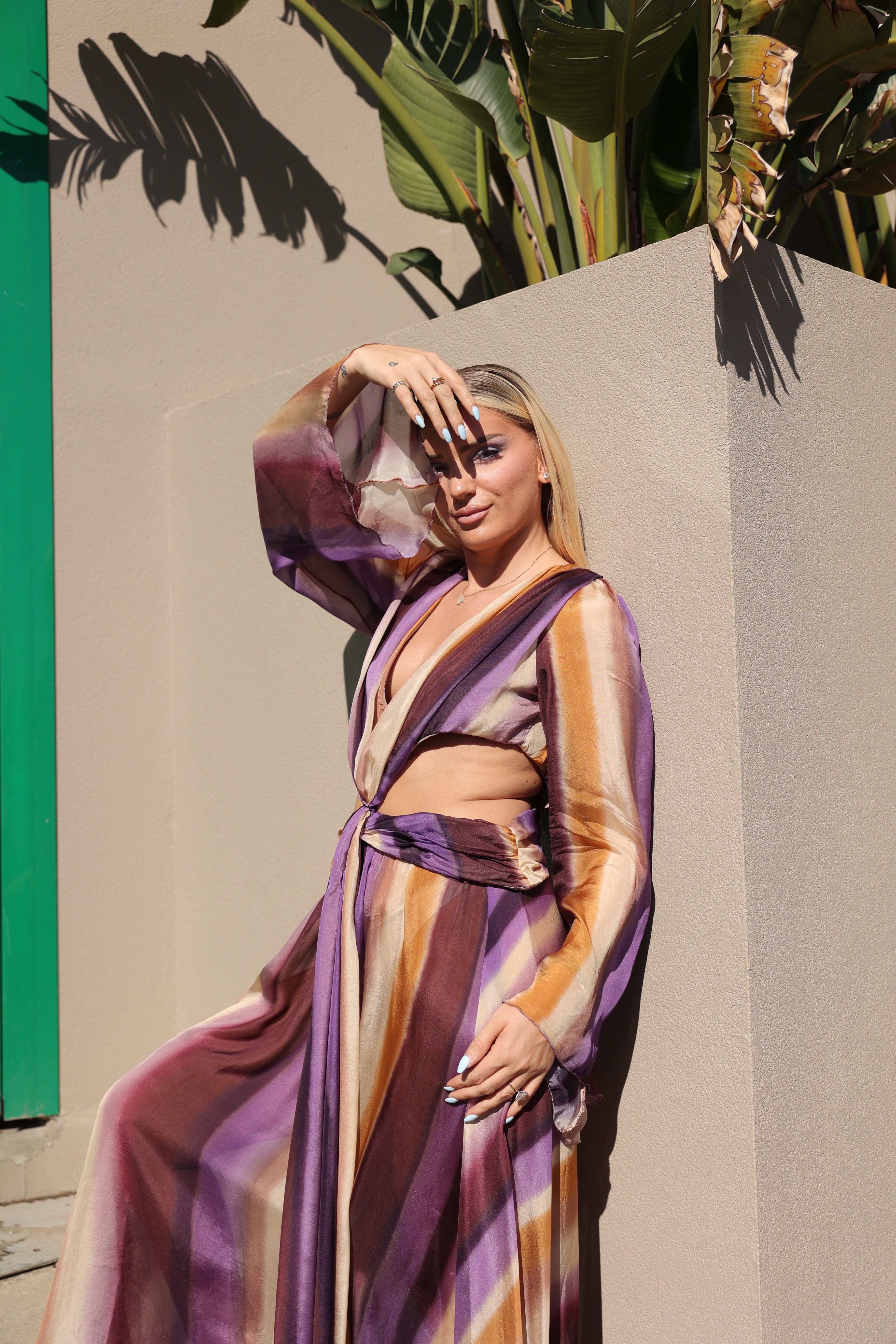 Leyla Dress
