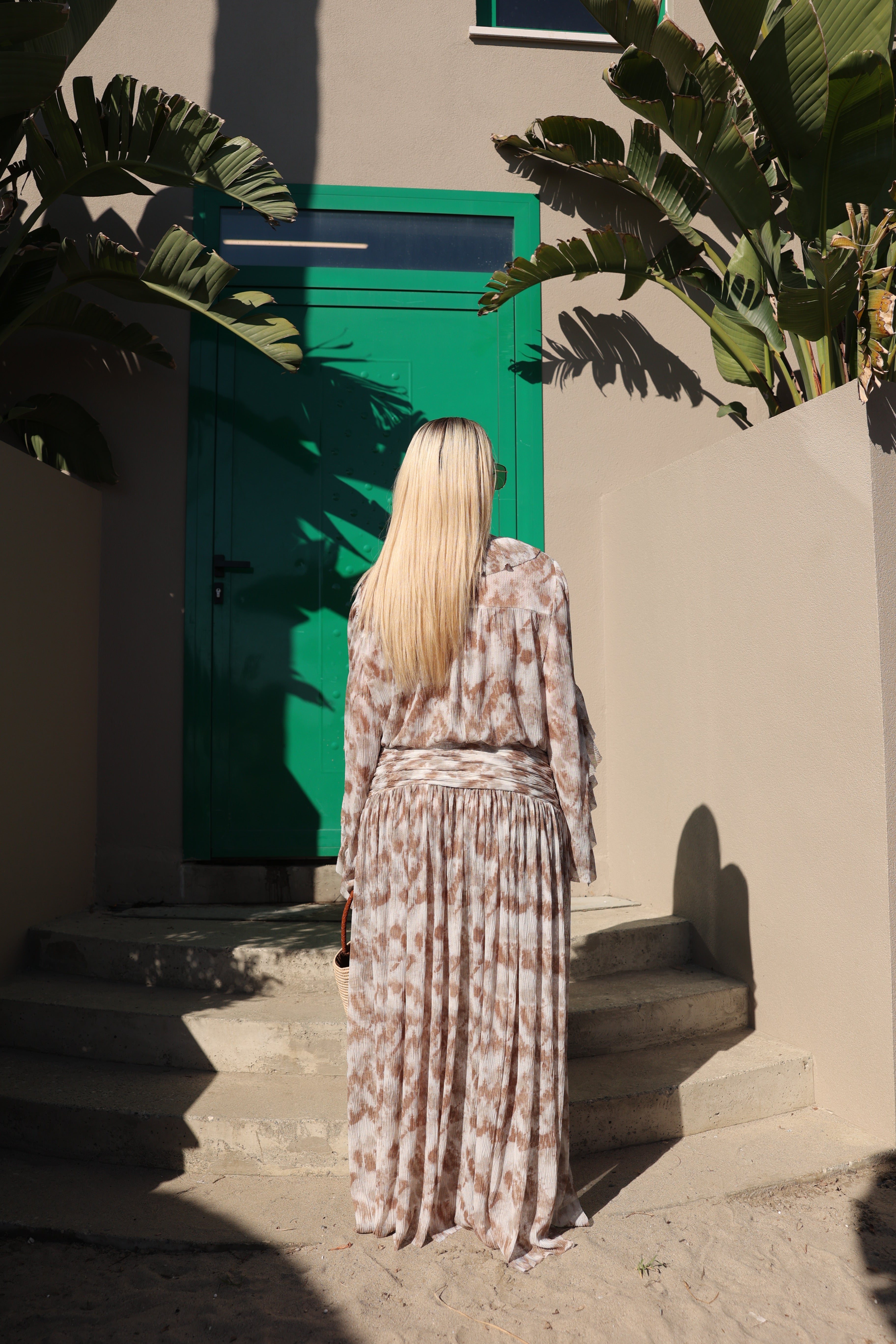 Wavy Dress