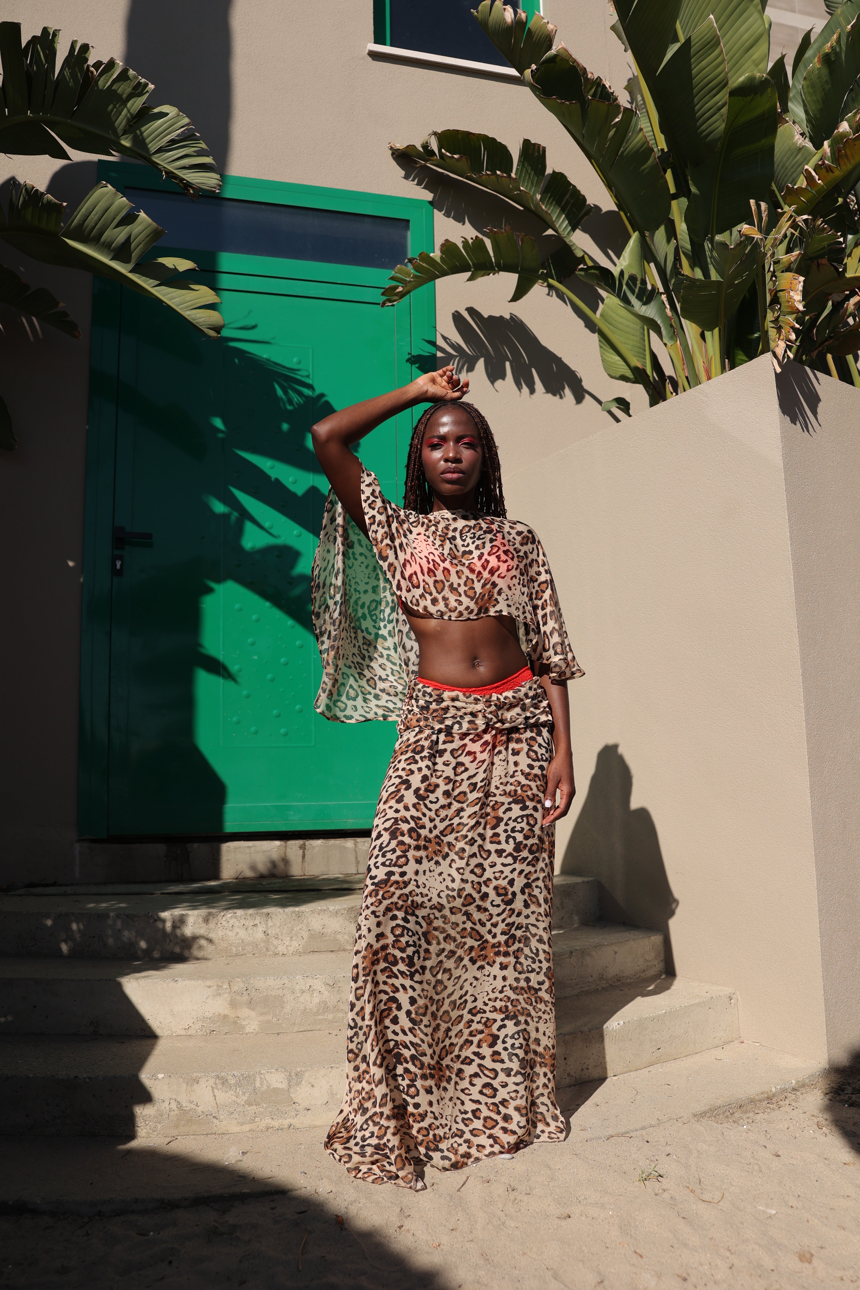 Leo Two Piece Set