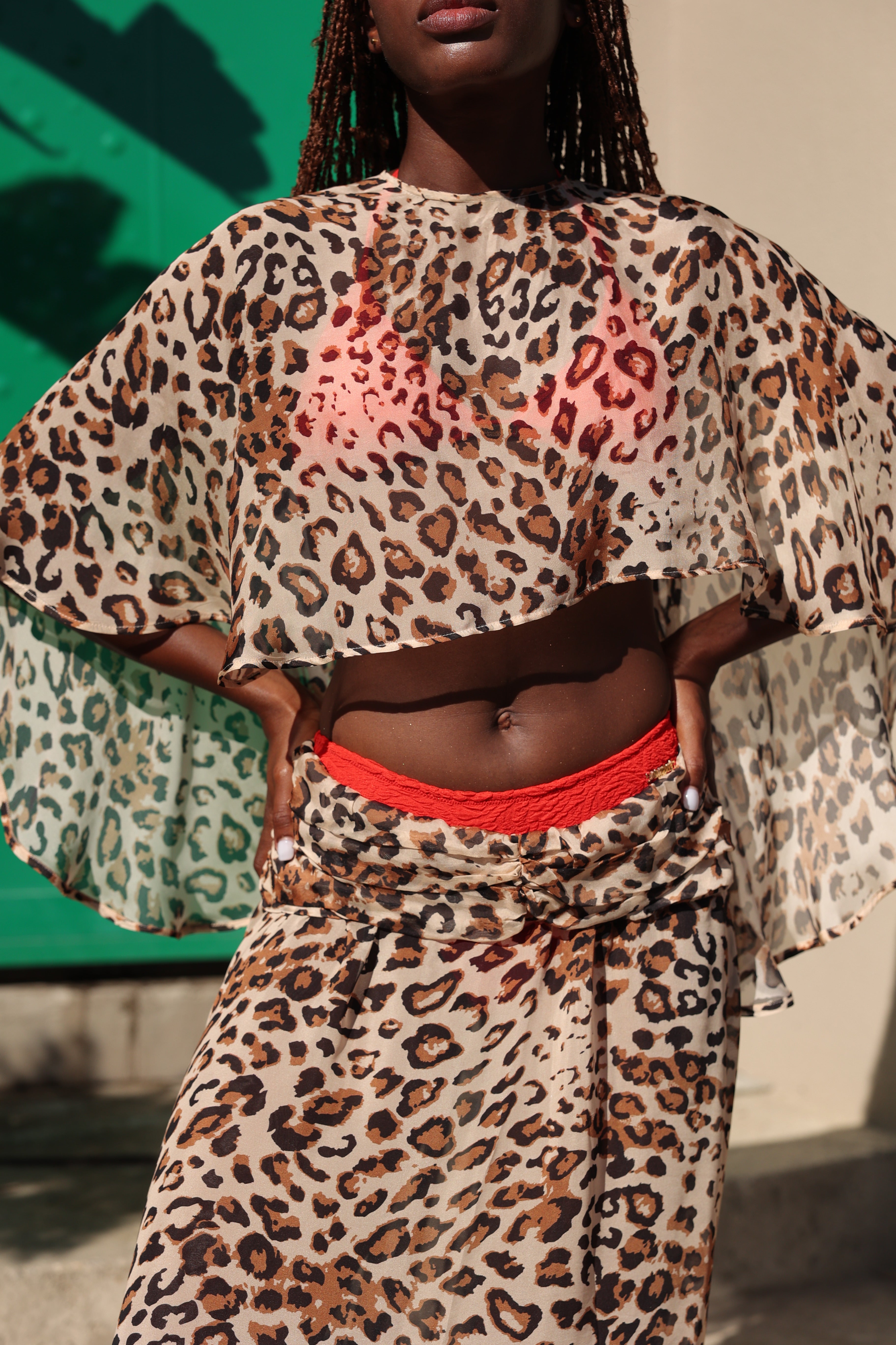 Leo Two Piece Set