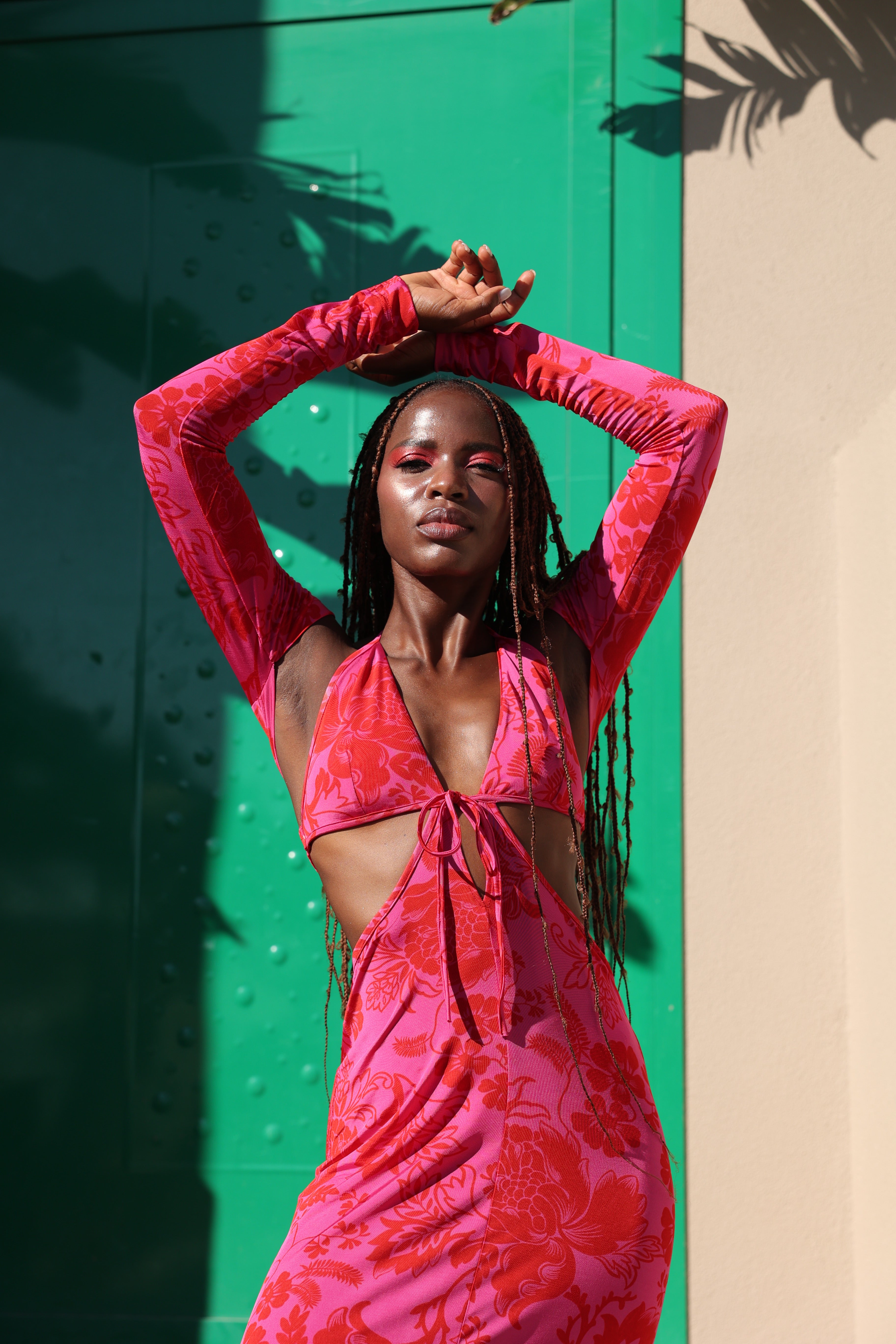 Floya Dress