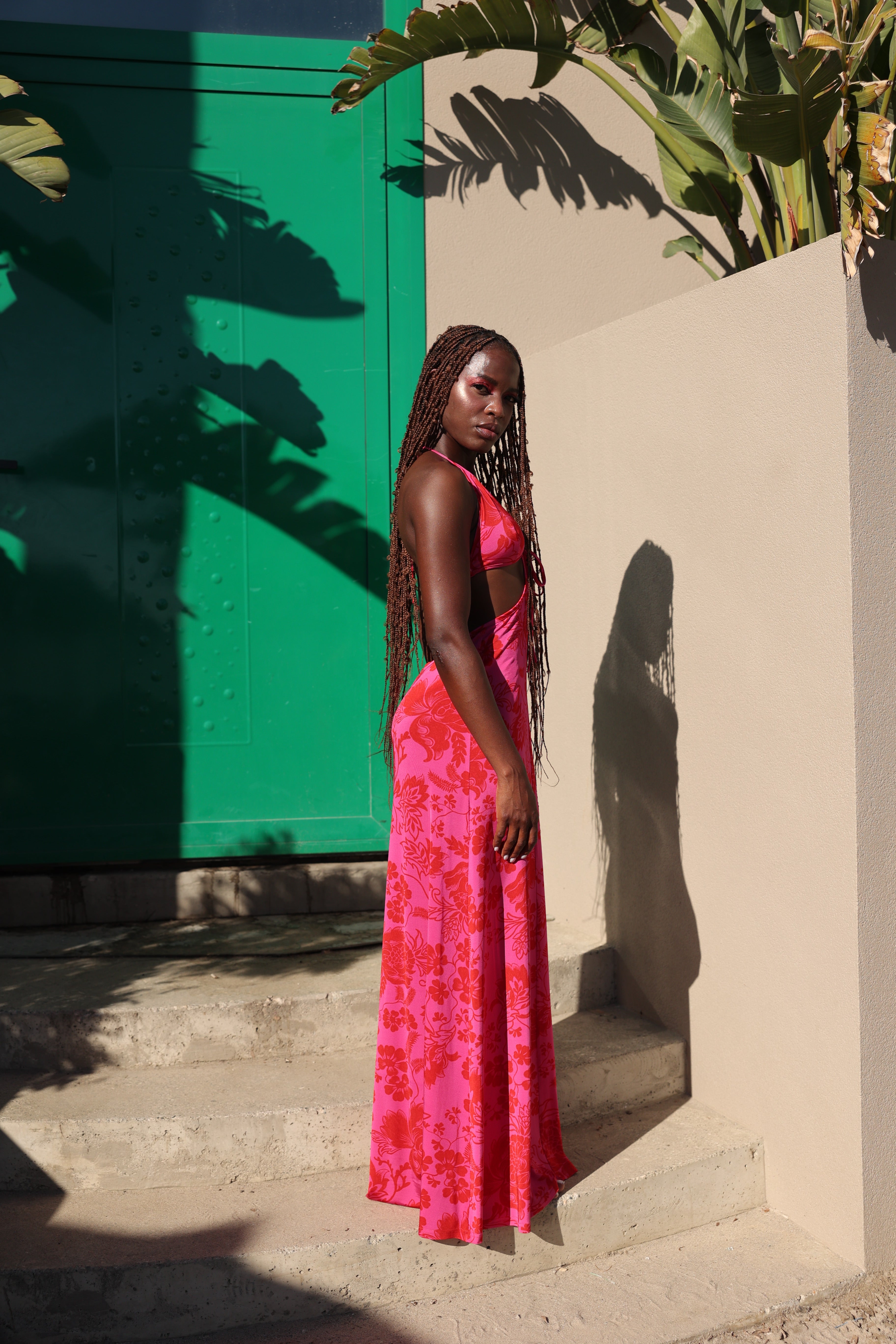 Floya Dress