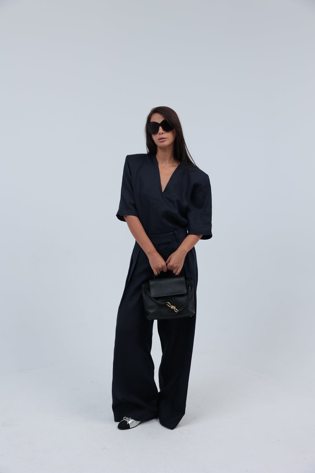 Cleo Linen Set