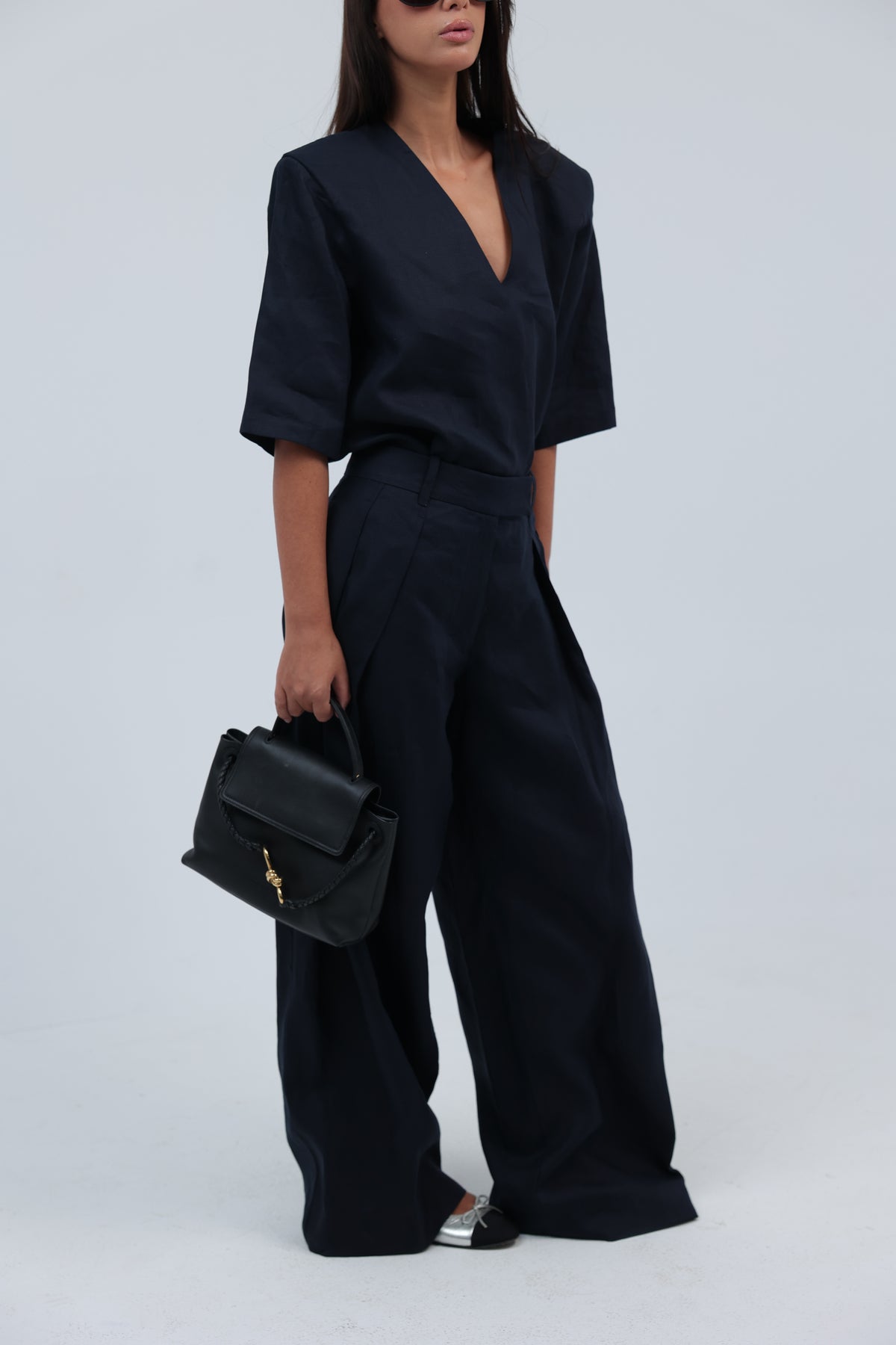 Cleo Linen Set