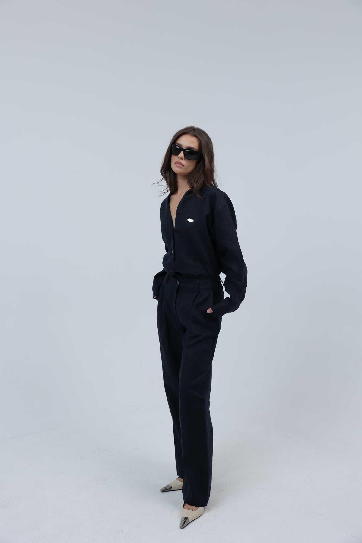 Noir Blue Set
