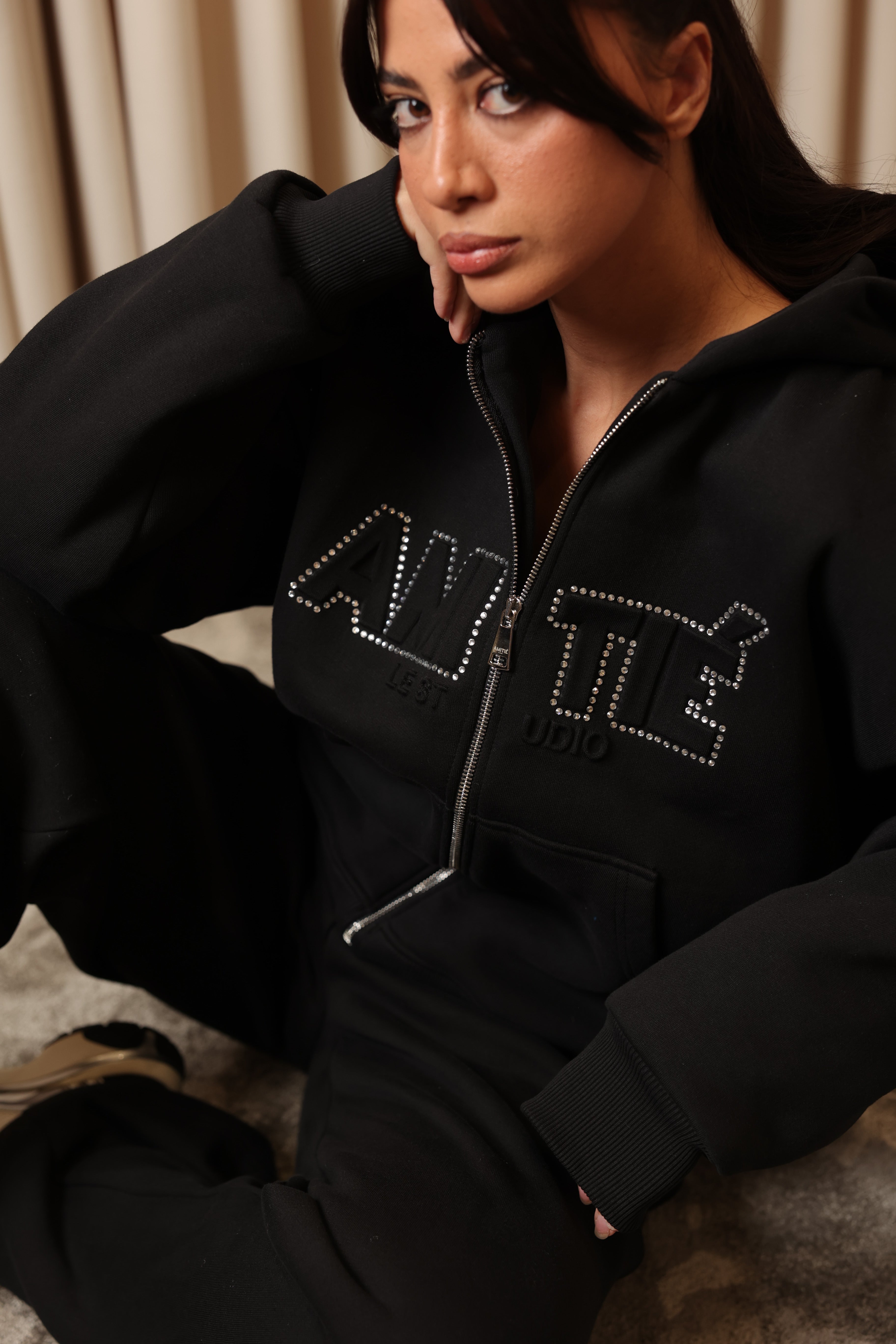 Signature Rhinestone Set