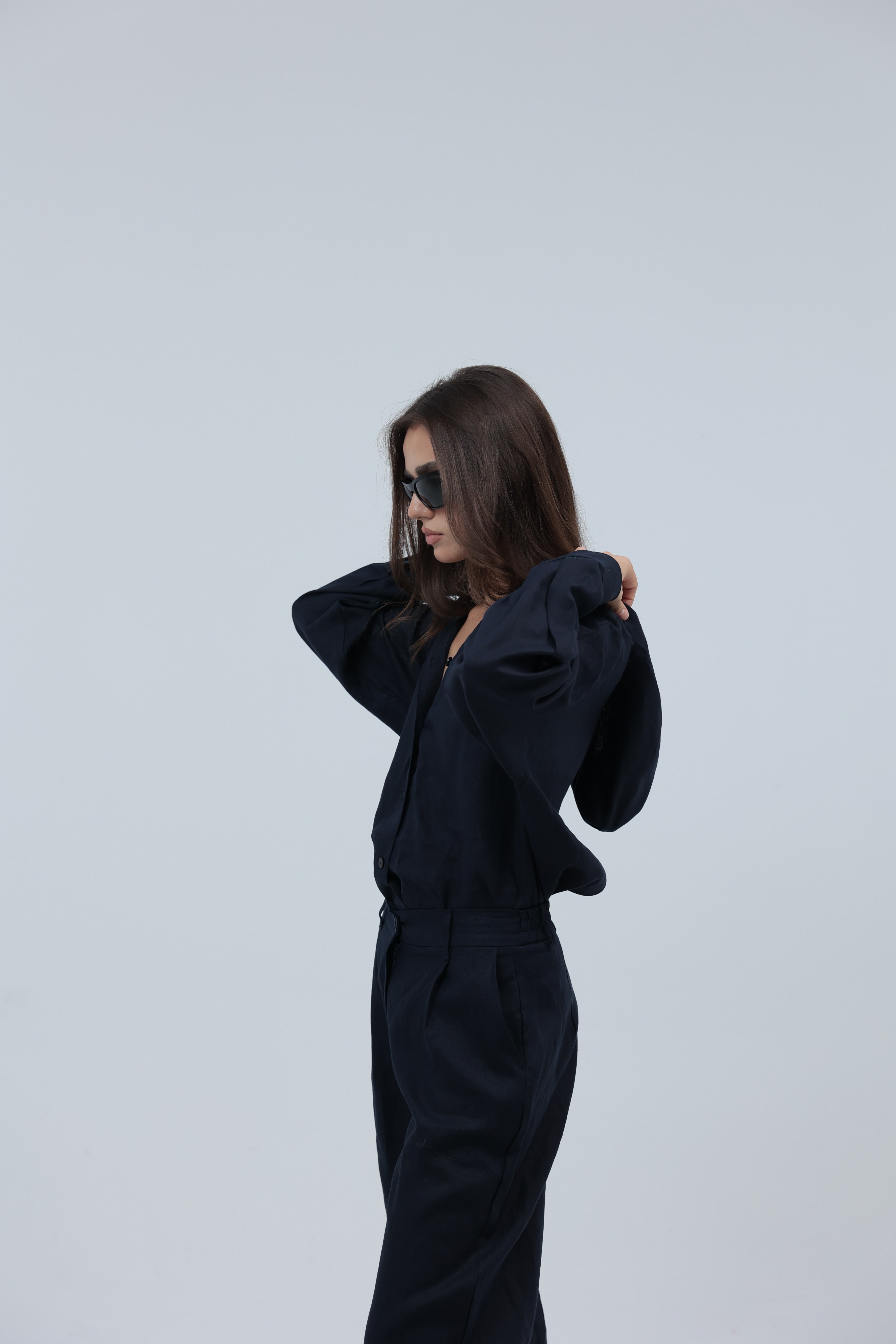 Noir Blue Set