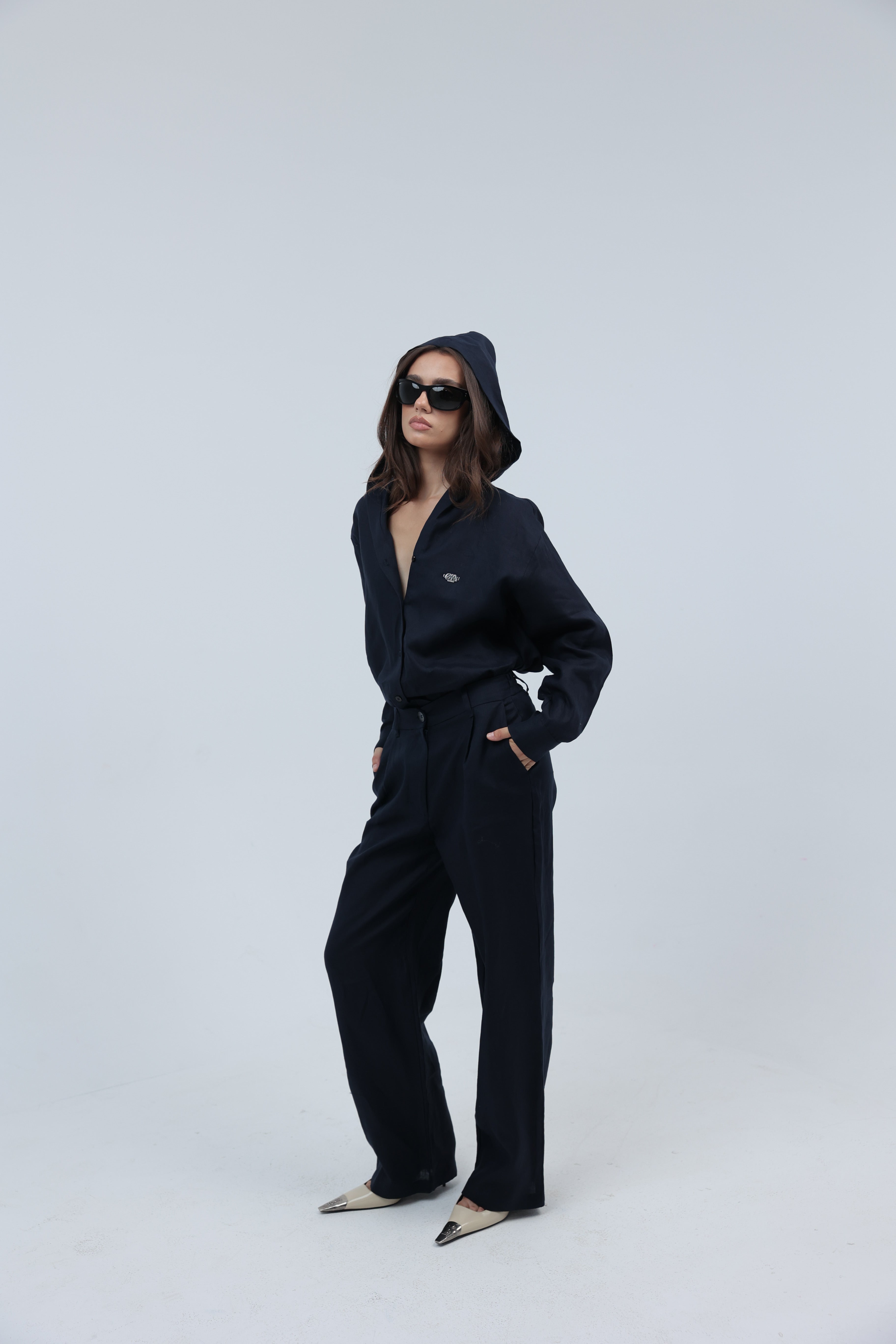 Noir Blue Set