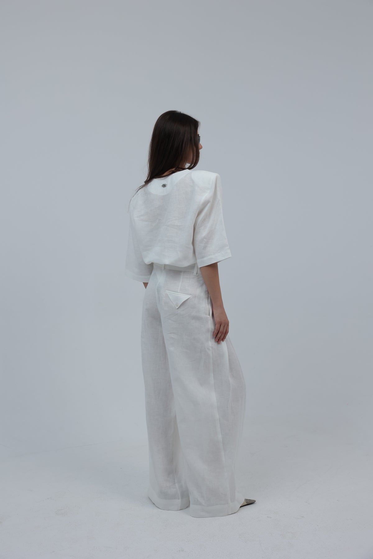 Cleo Linen Set