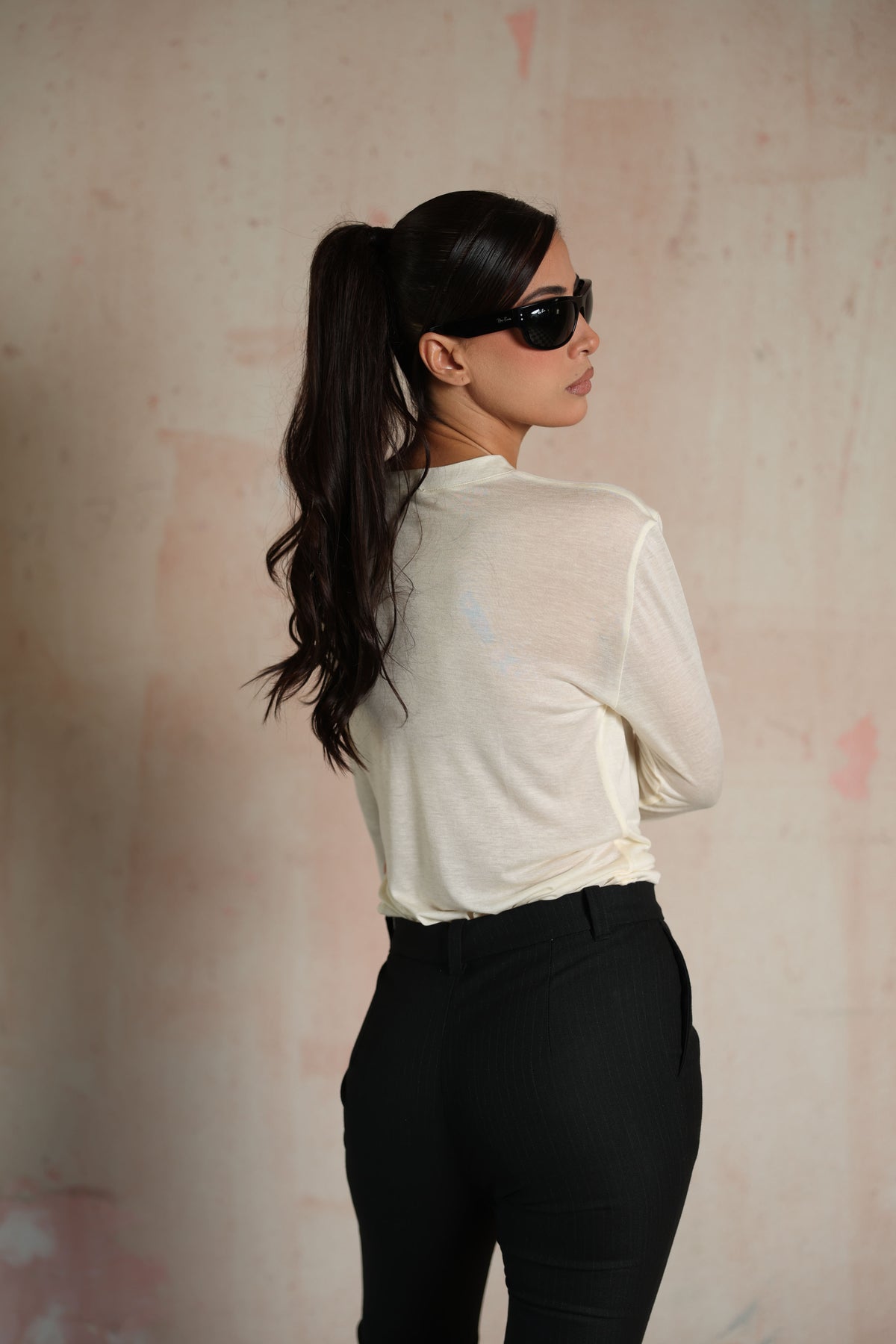 Cashmere Shirt