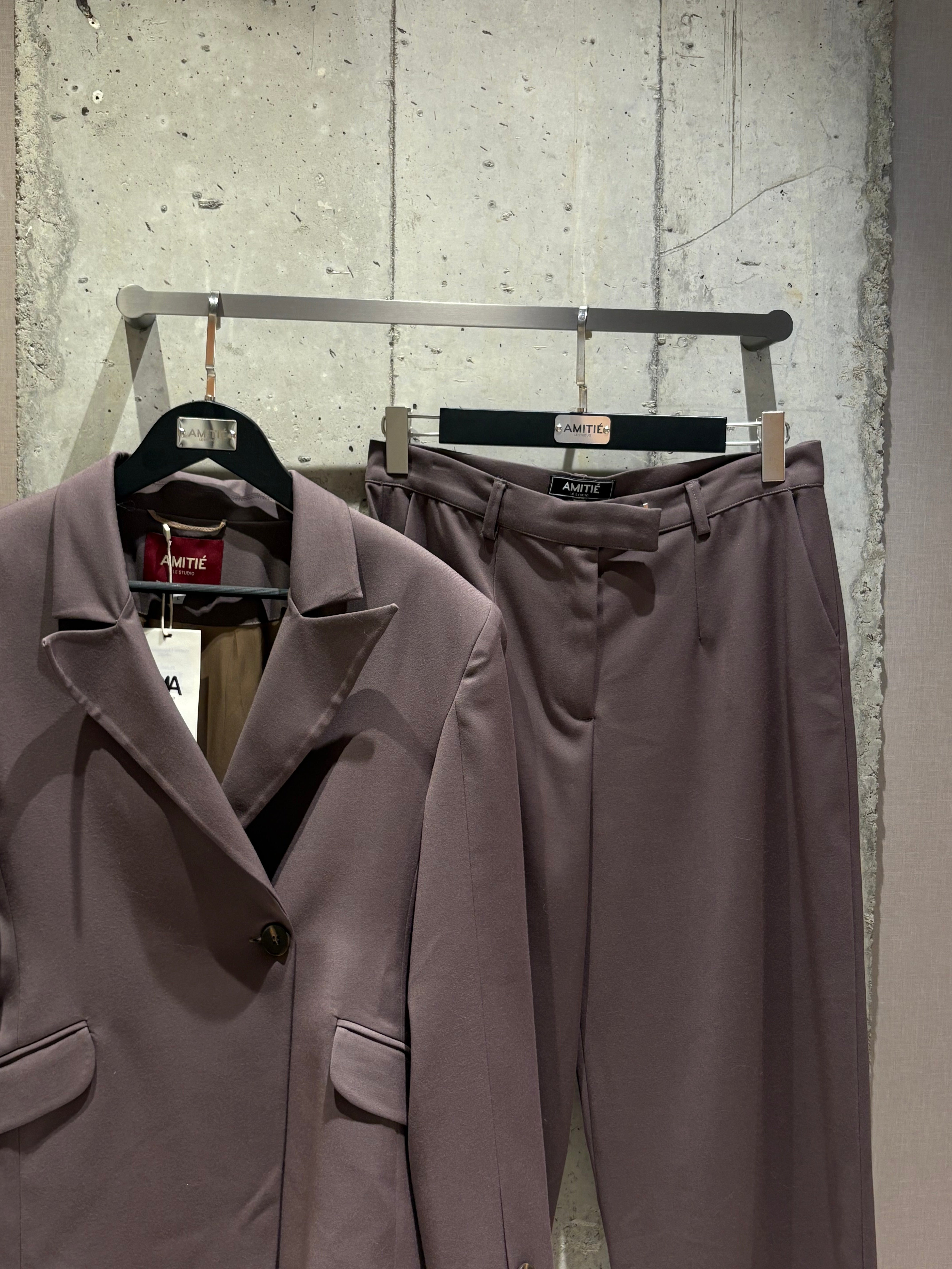 Set xhakete+pantallona