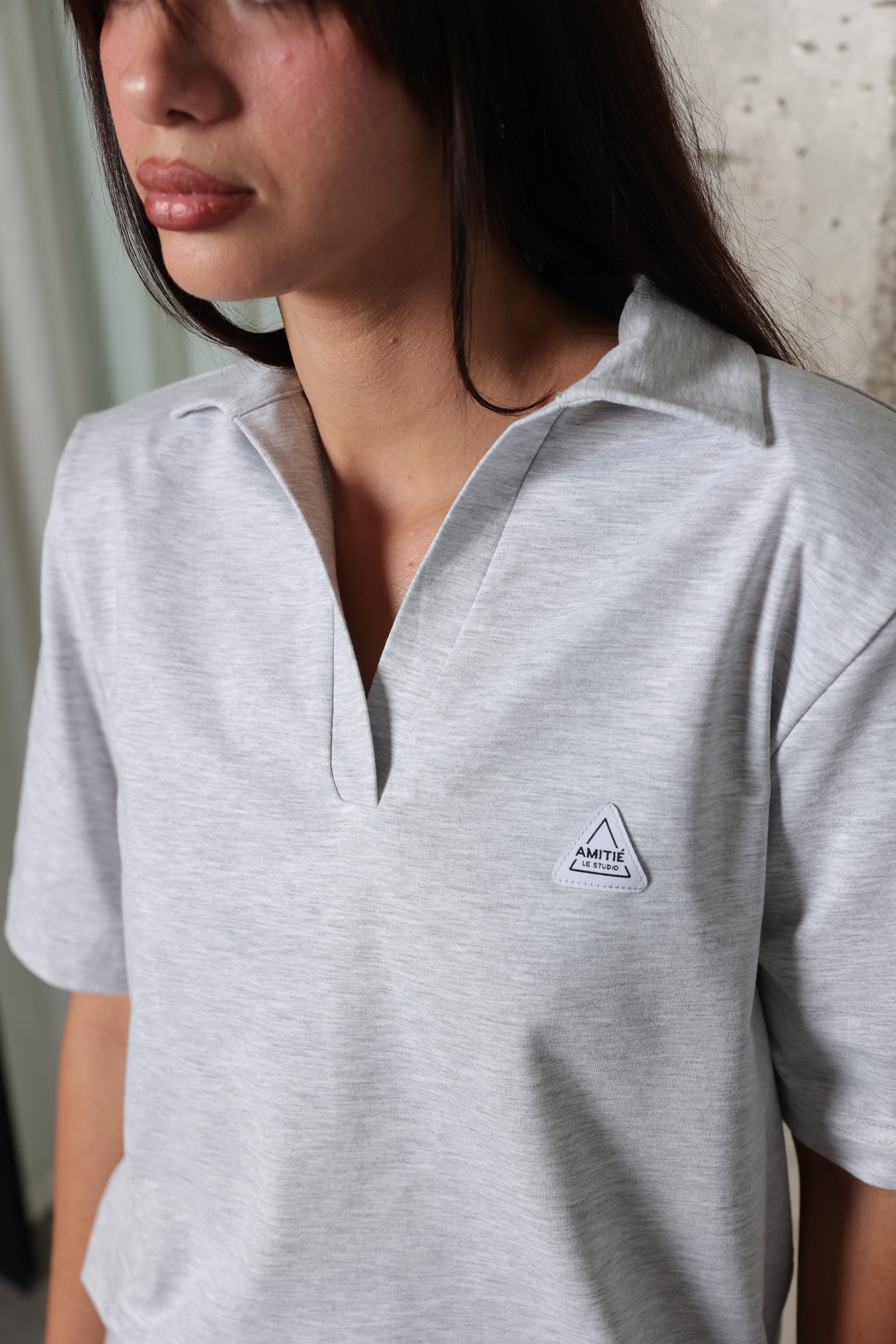 Polo Grey Shirt