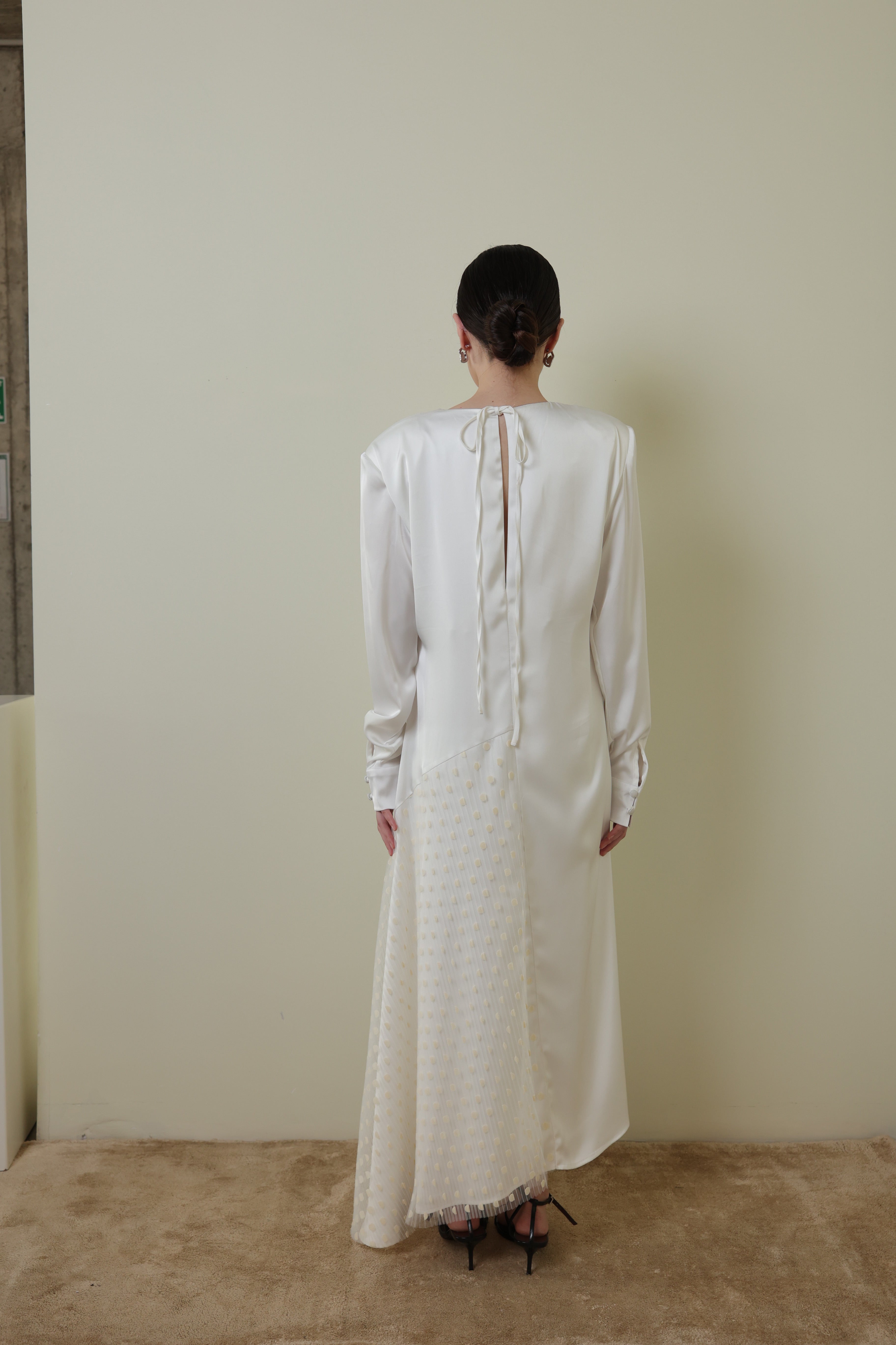 Silk Dress