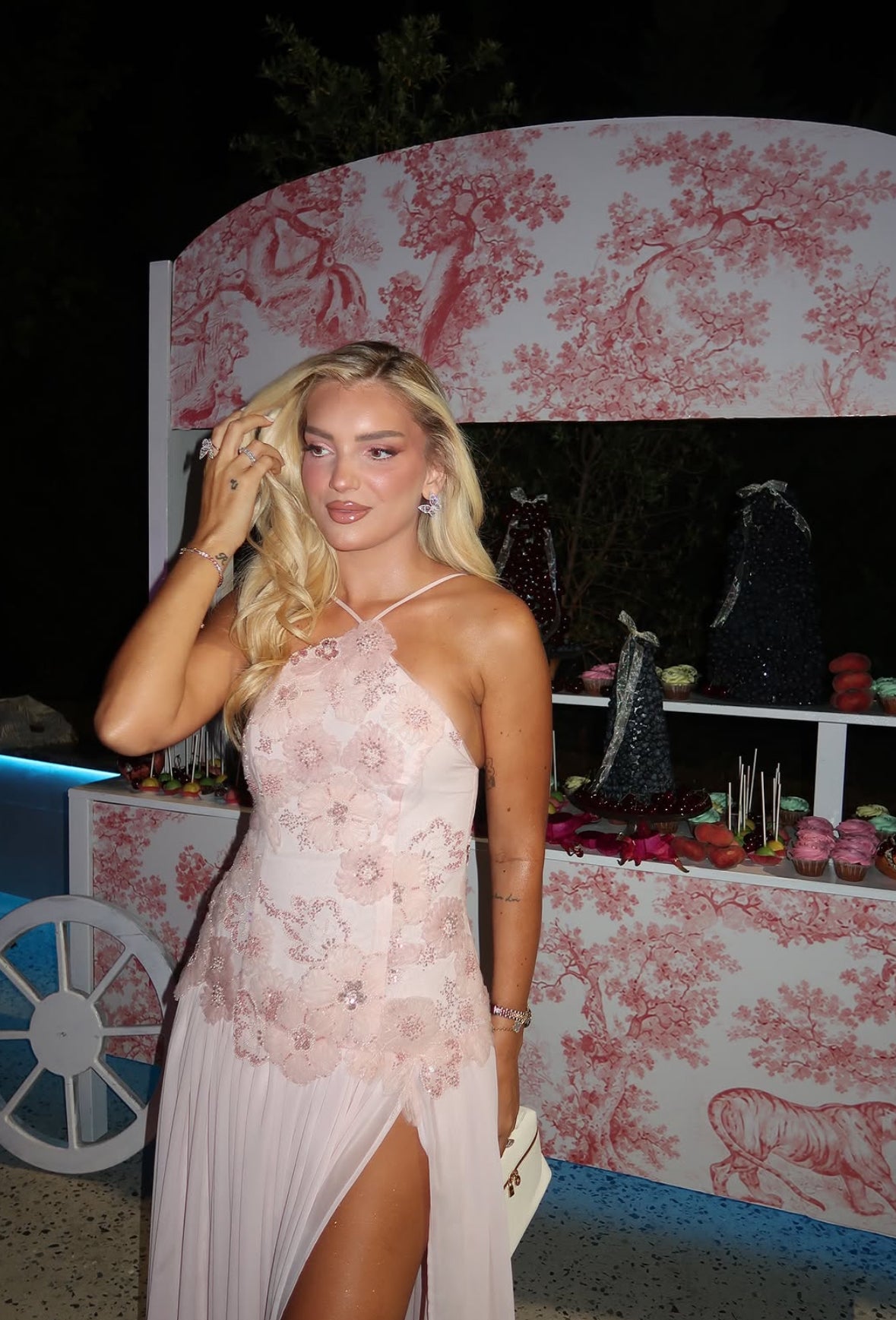 Flower Dress