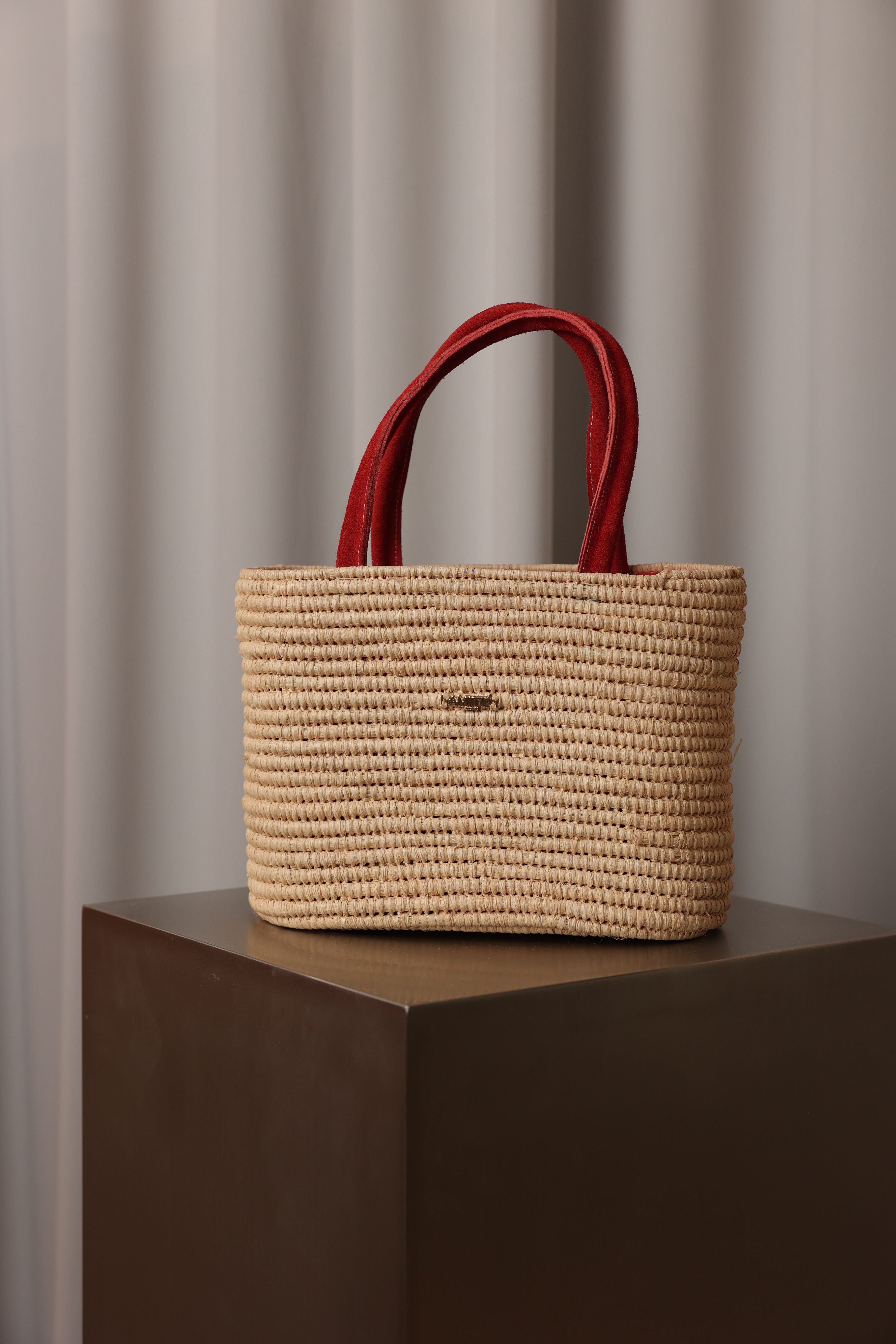 Raffia Bag S