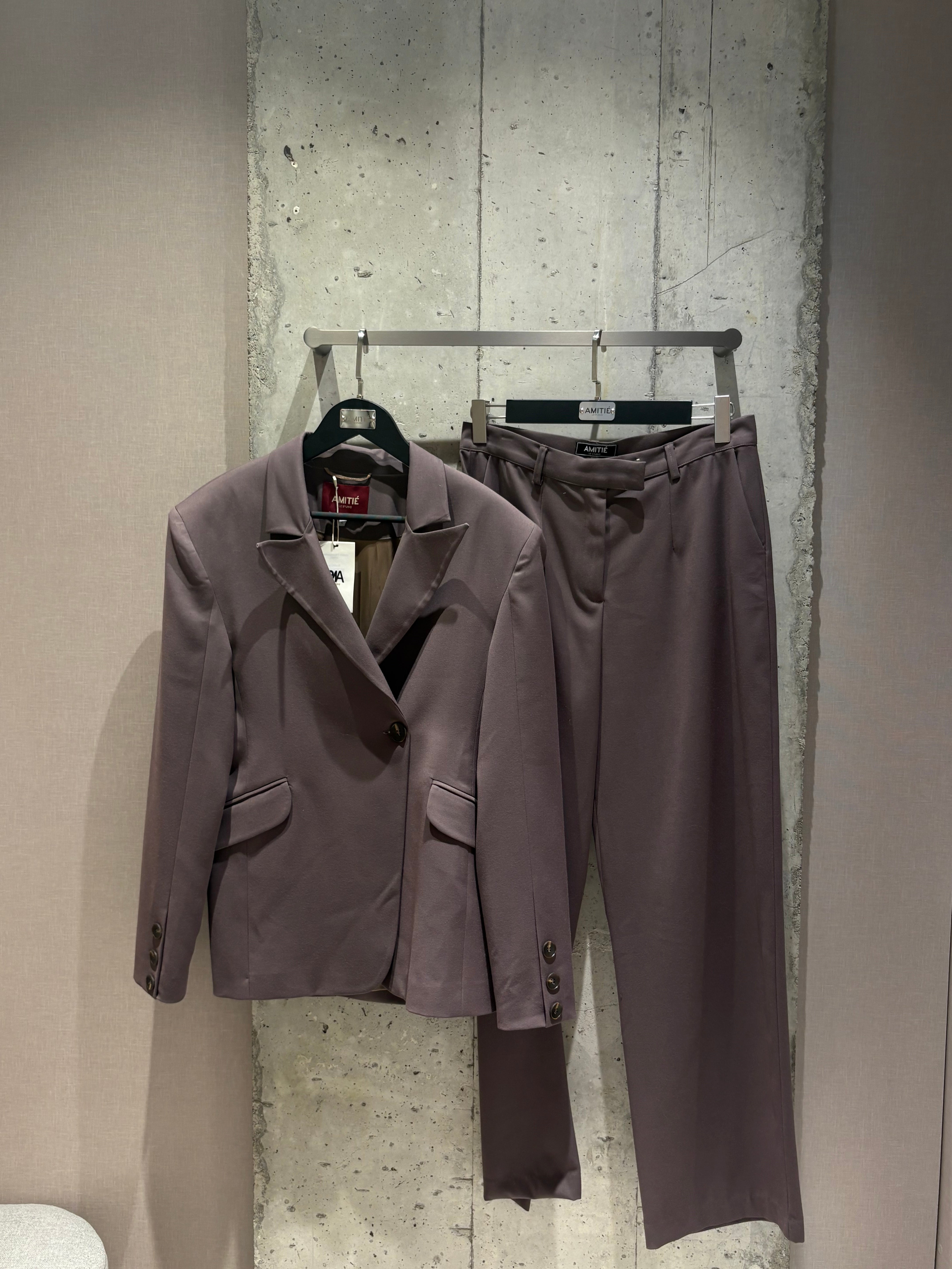 Set xhakete+pantallona