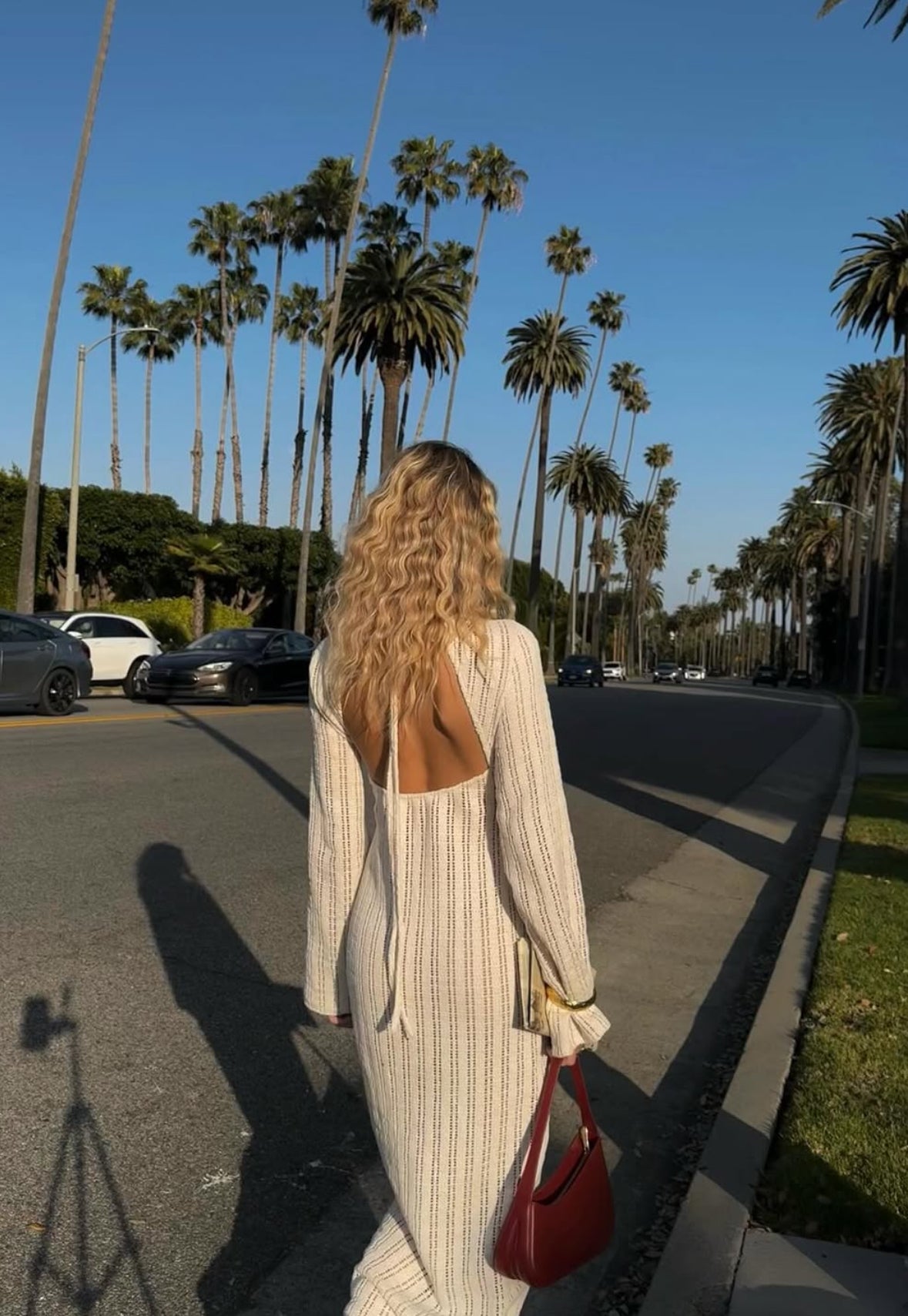 Crochet Dress