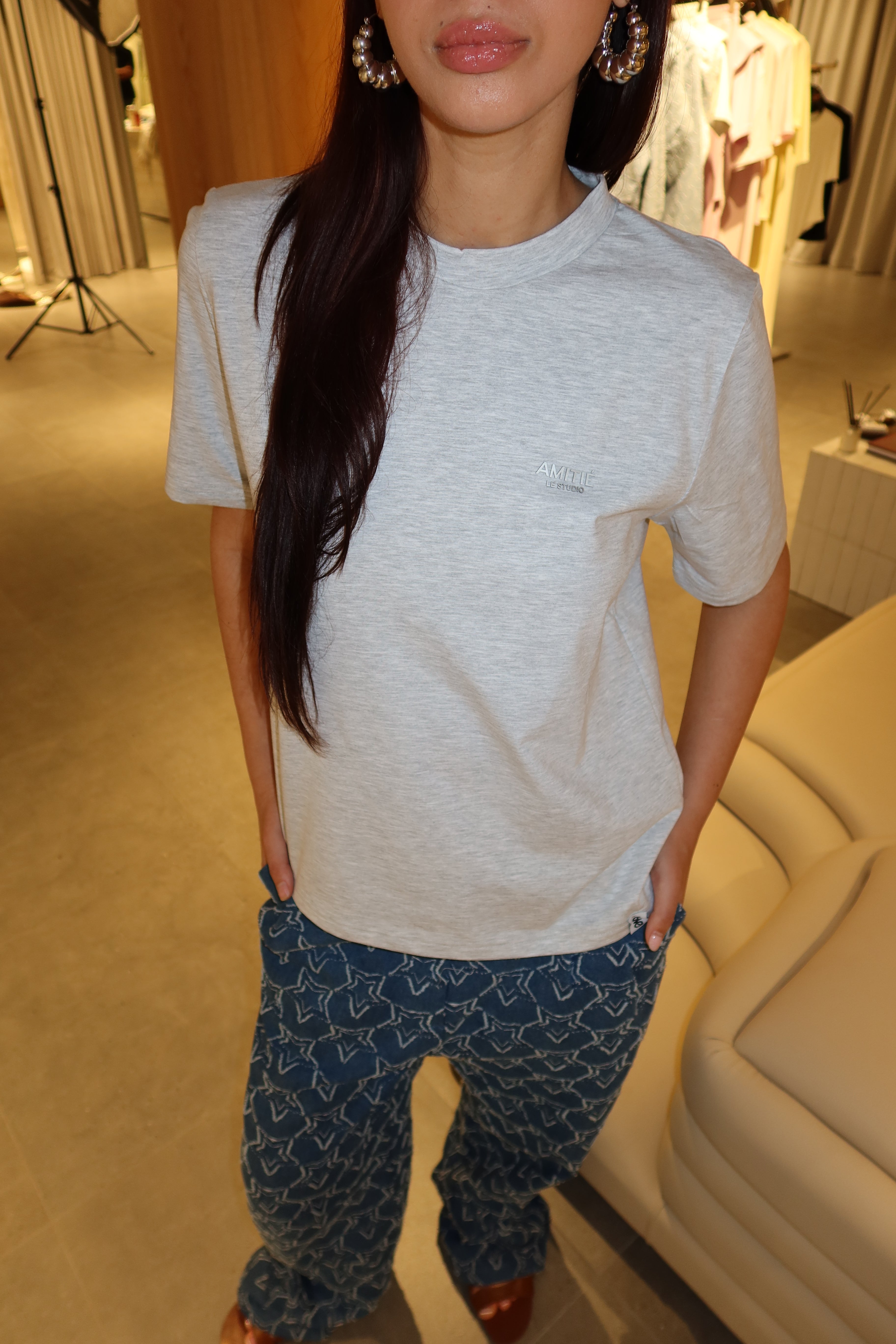 Basic Grey shirt