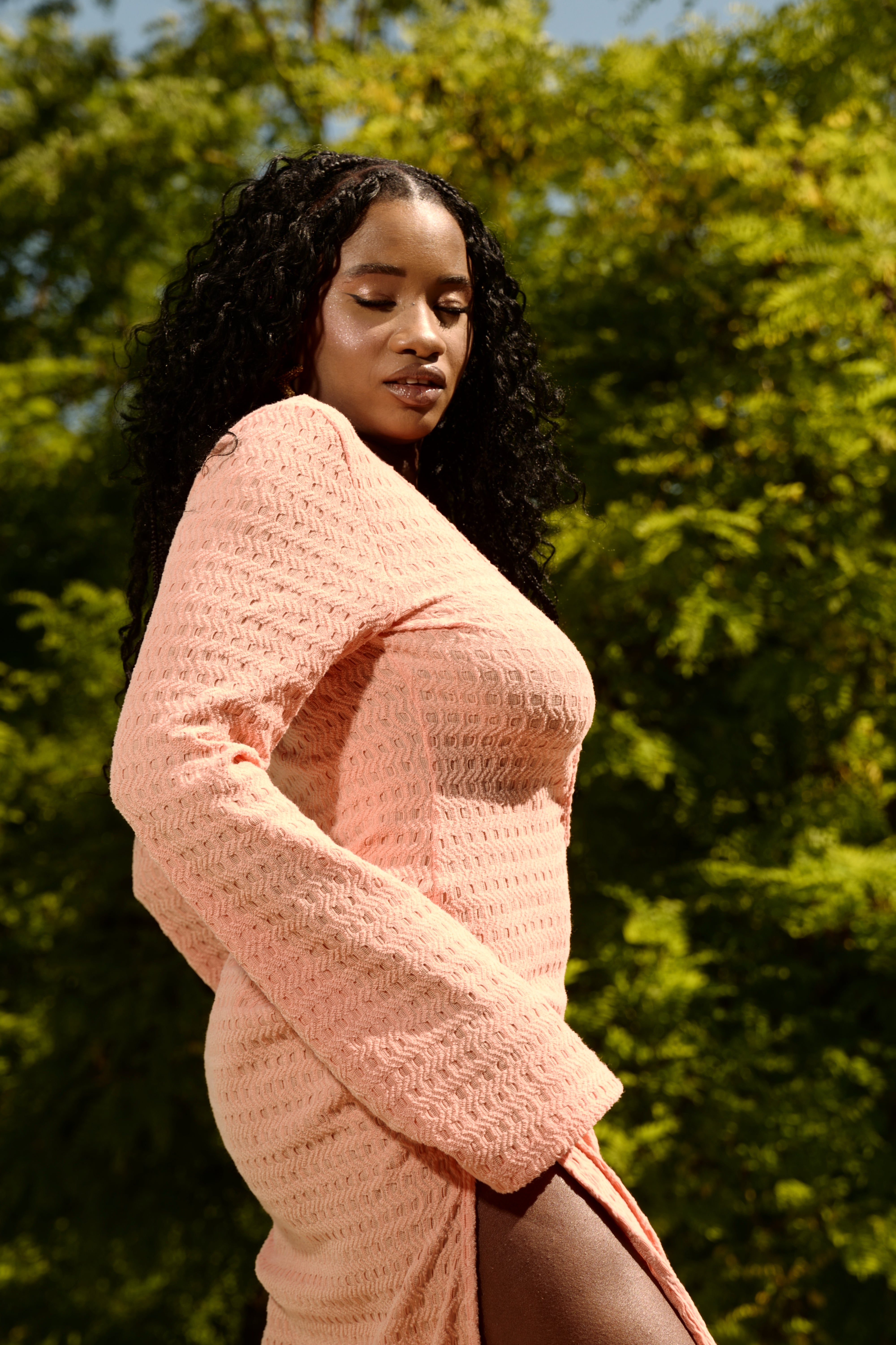 Crochet Dress