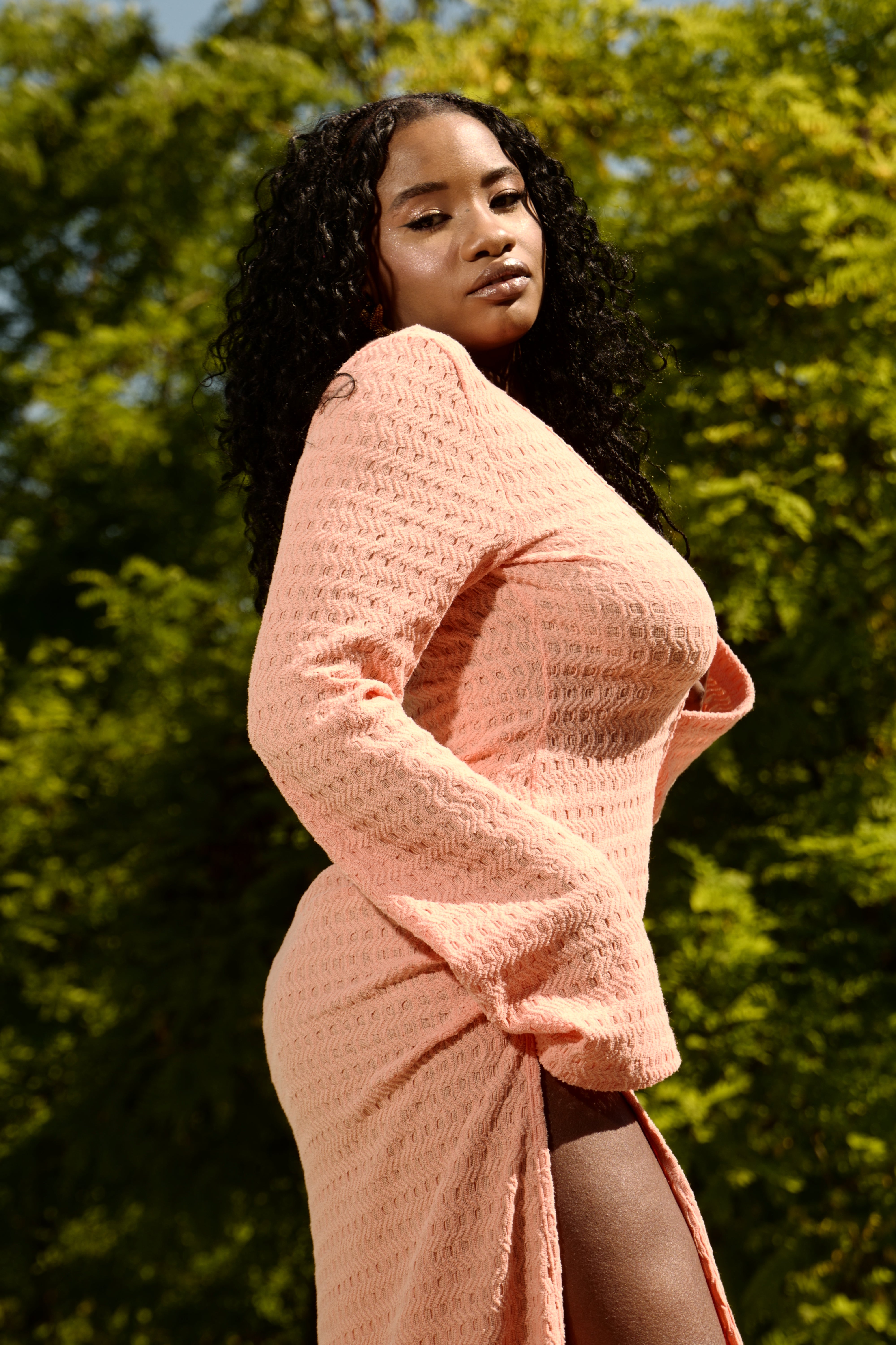 Crochet Dress