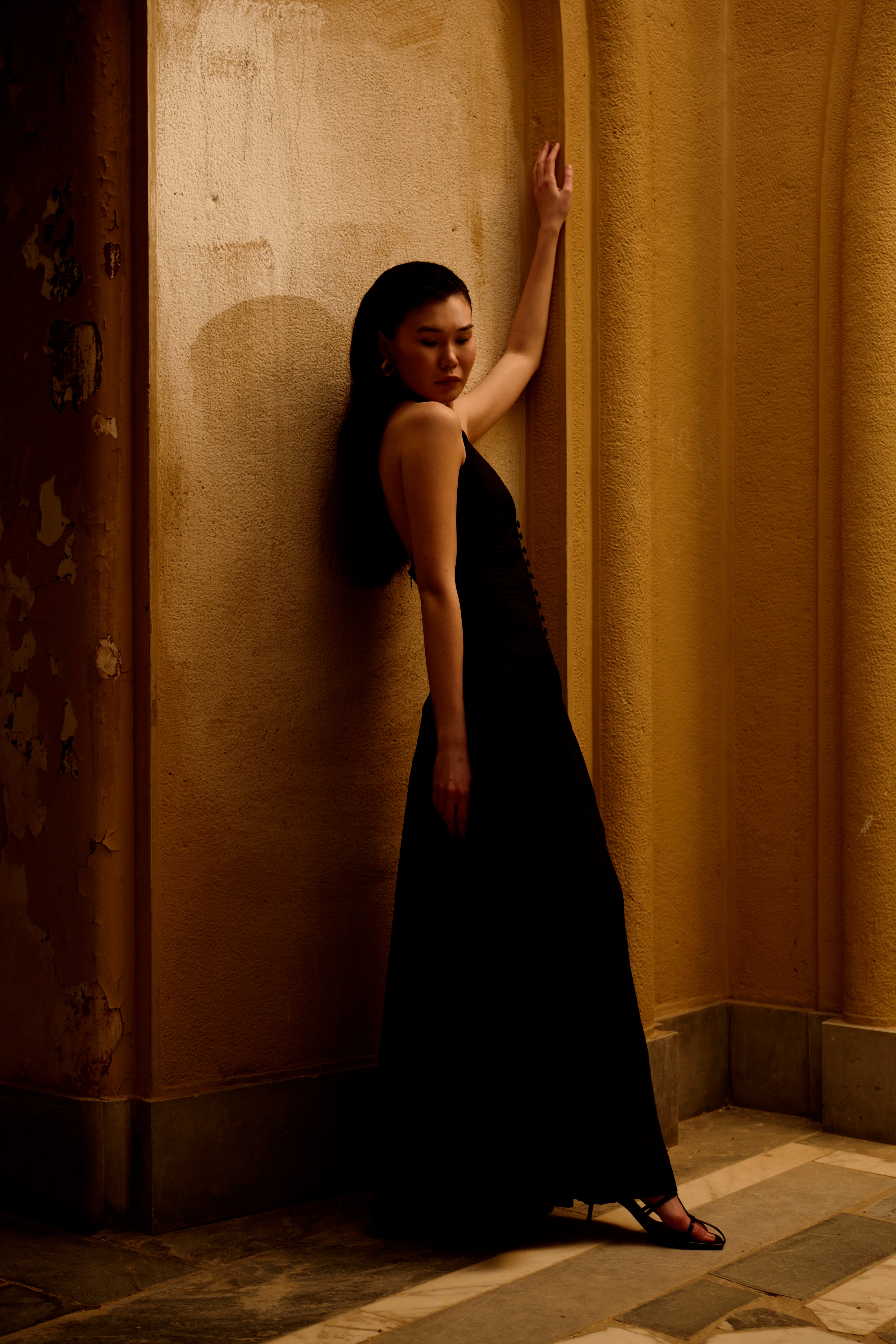 Linen Dress
